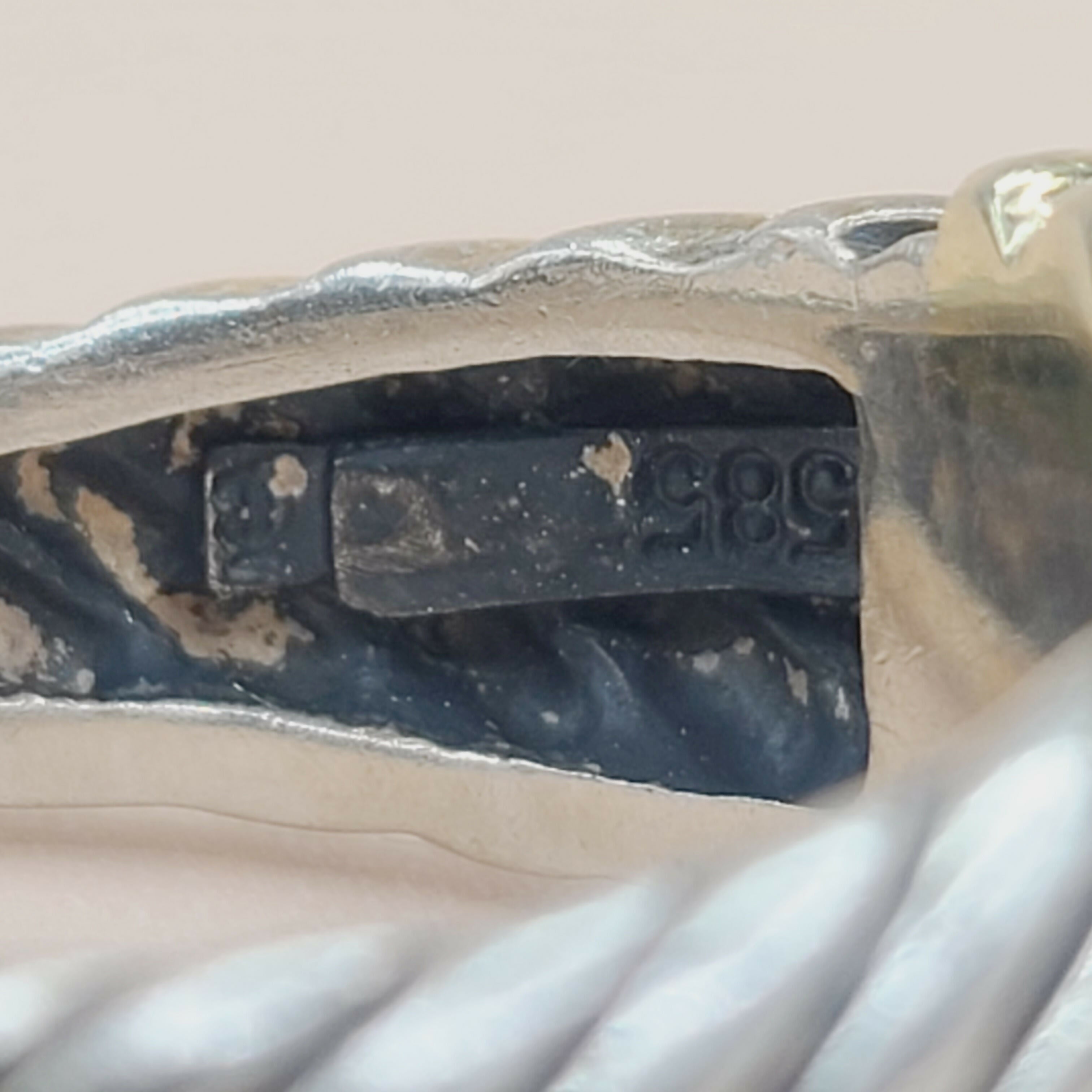 David Yurman Metro Dome Ring With Gold、mySite、hinf8tx79