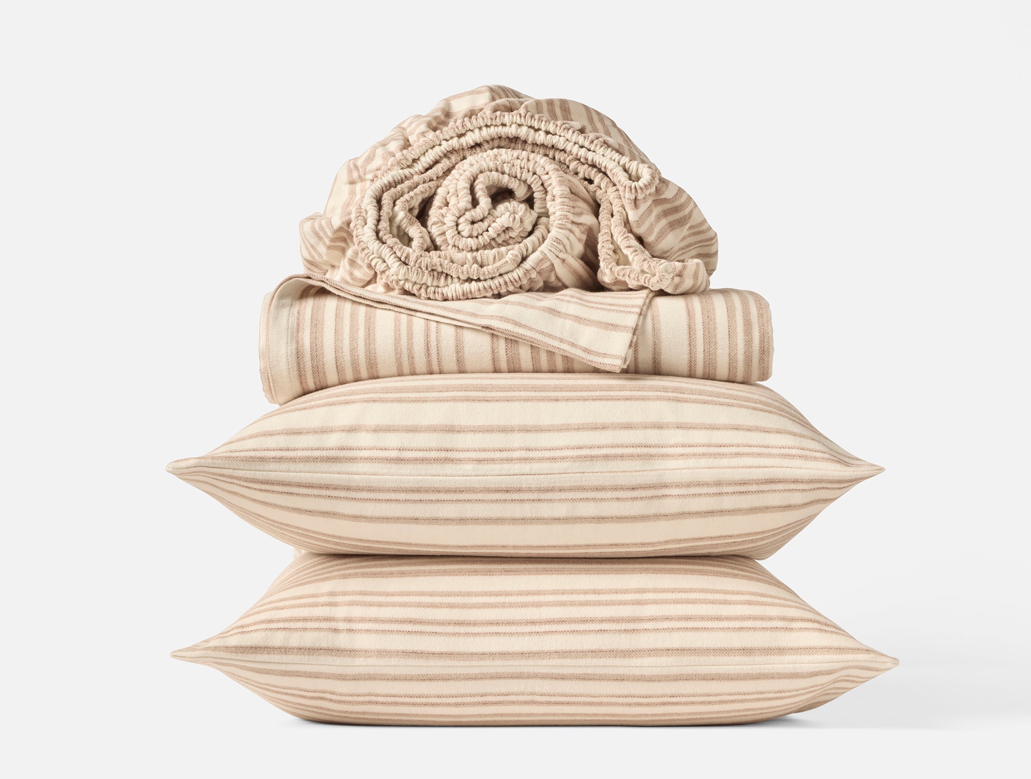  Cloud Brushed™ Organic Flannel Sheet Set - Renewed、mySite、sugarbowlscore