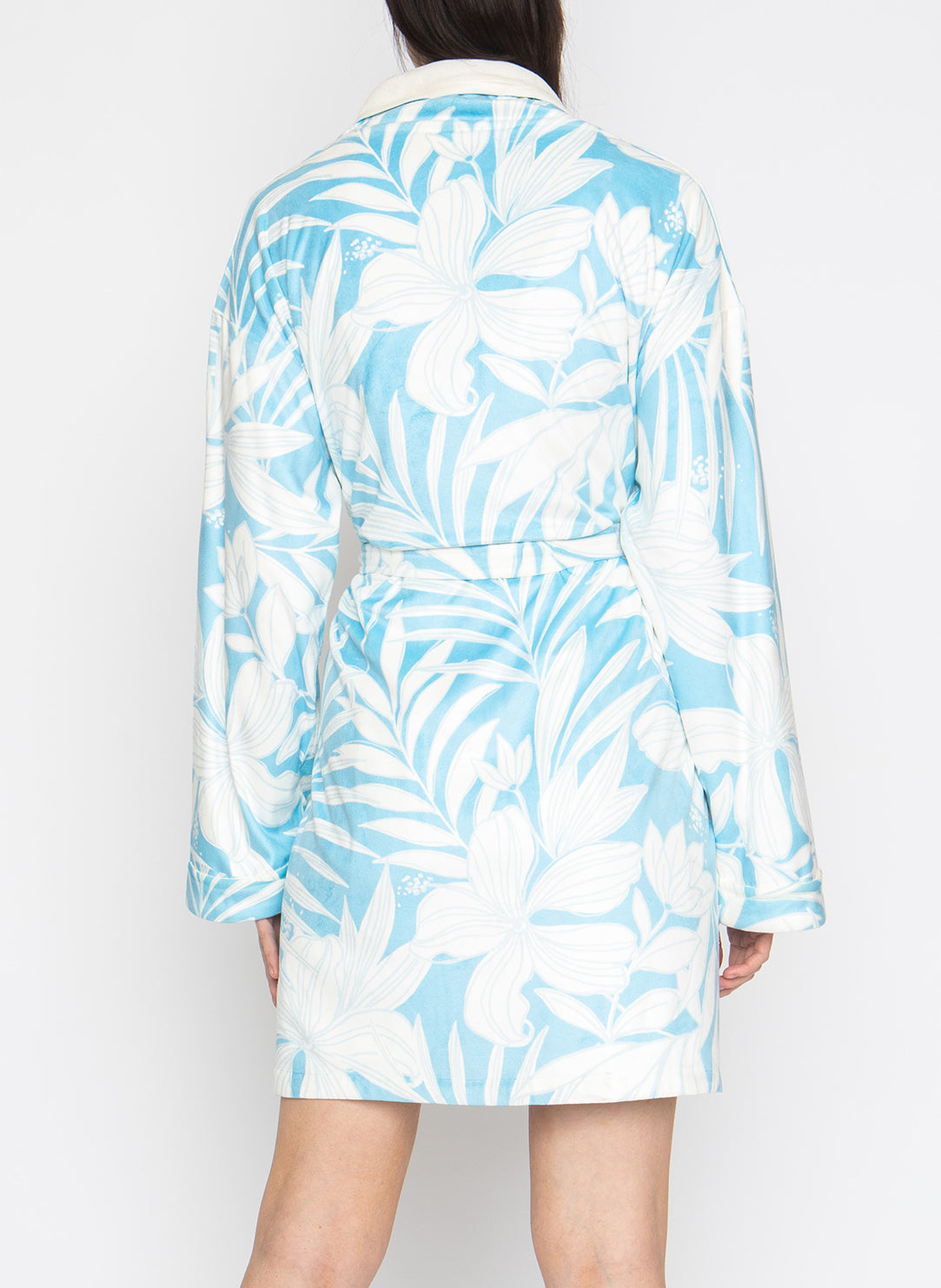  Blue Hawaii Short Robe、mySite、justintrudeaud