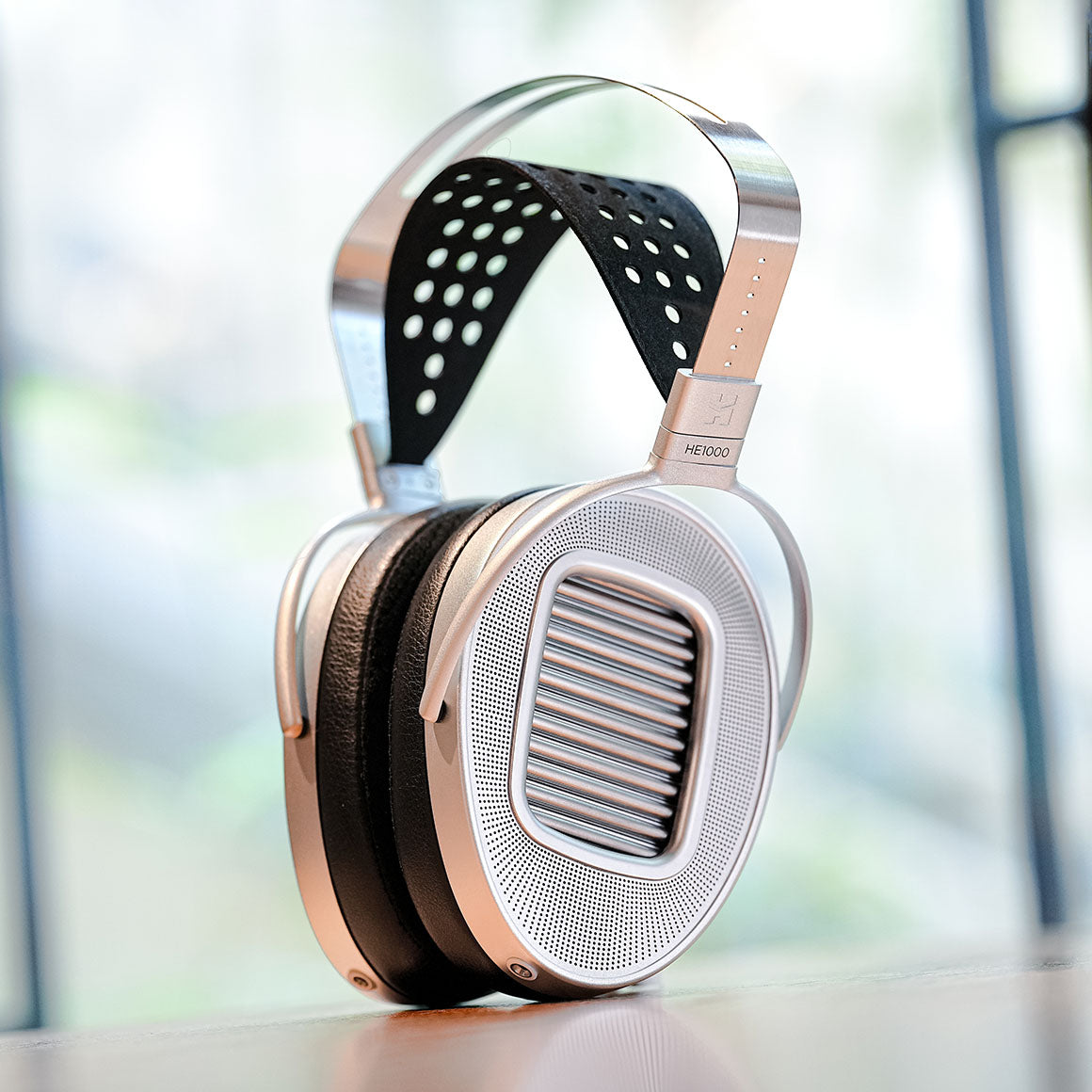  HiFiMAN - HE1000 Unveiled、mySite、merchandisen