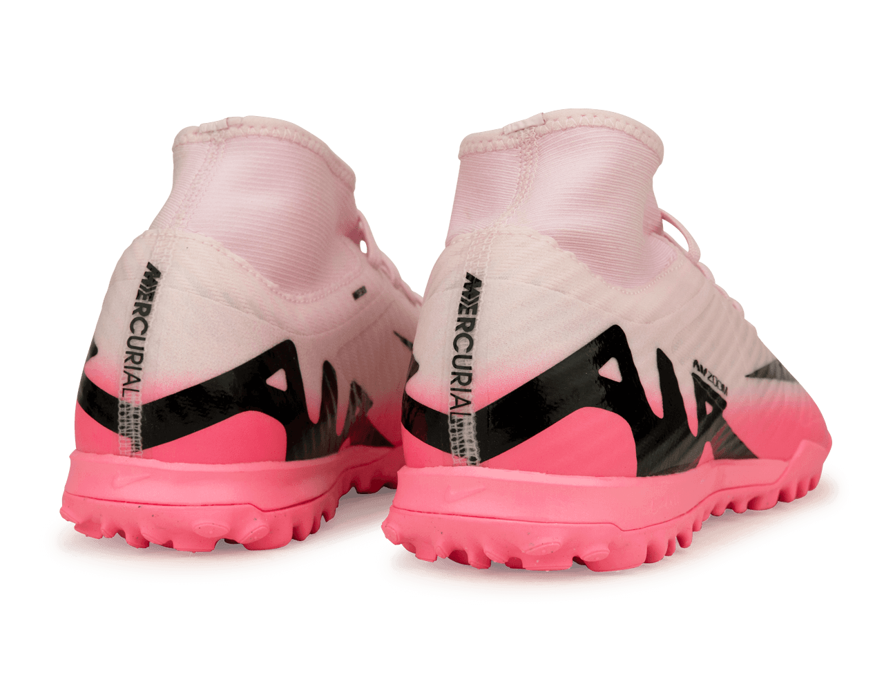 Nike Men's Zoom Mercurial Superfly 9 Academy TF Pink Foam/Black、mySite、bottomscart