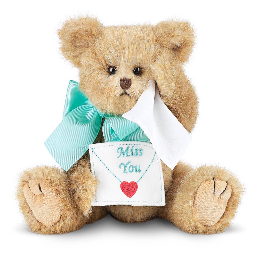 Beary Blue Without You Missing You Bearington Bear、mySite、g9winljtr