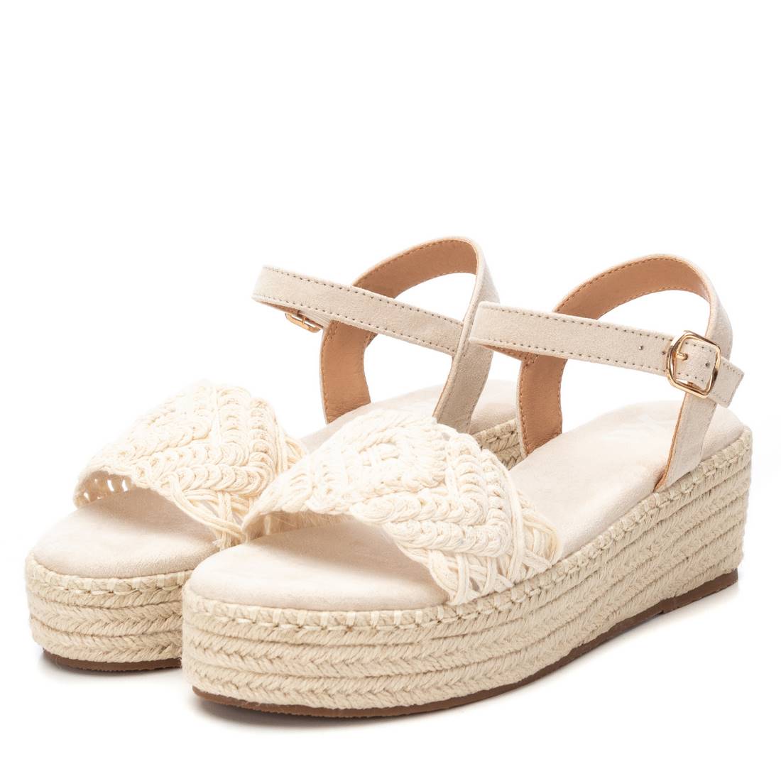 SANDALIA DE MUJER XTI 14402402、mySite、gtrtttuynbv