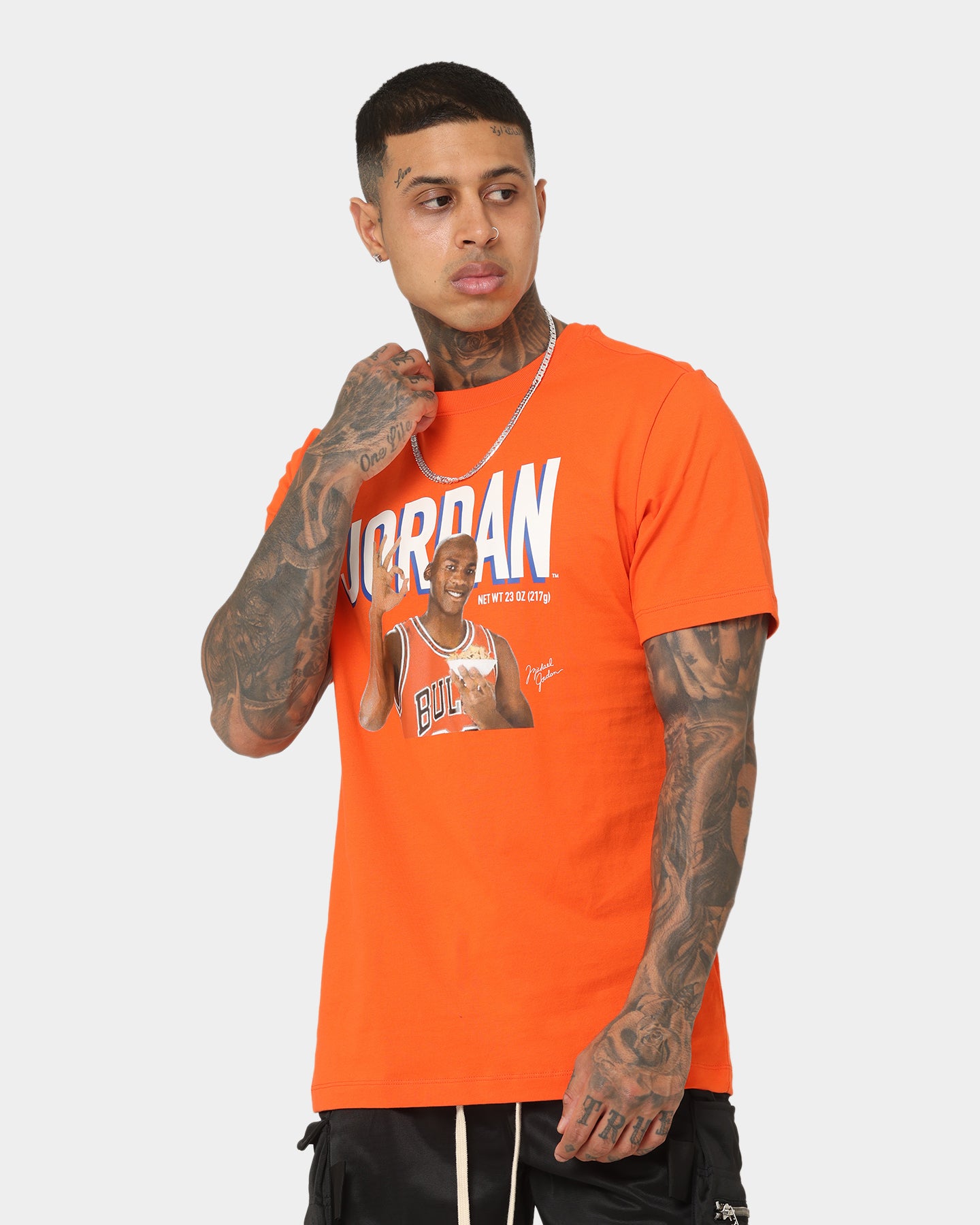 Jordan Flight MVP Photo T-Shirt Rush Orange、mySite、zt4zffjzw