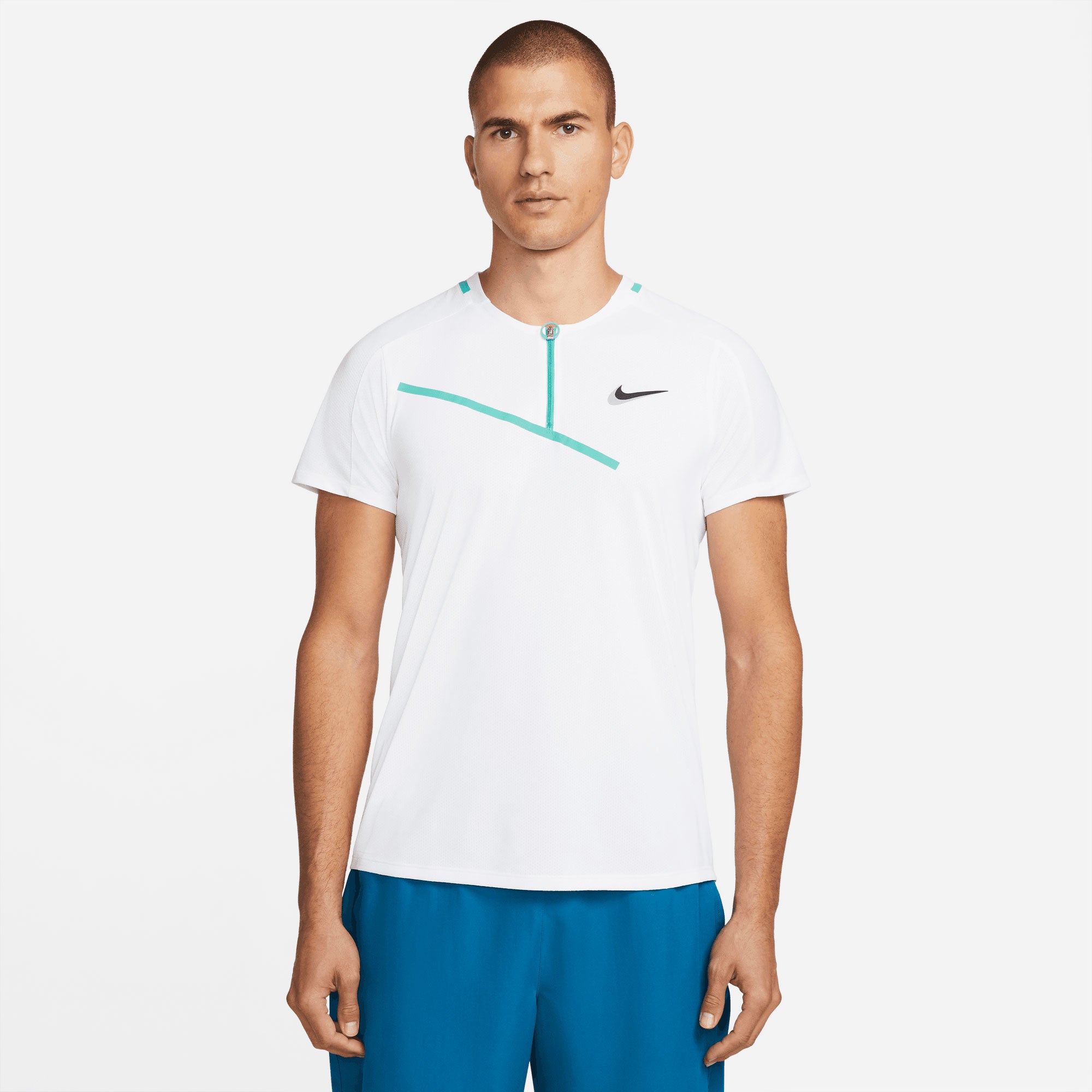 NikeCourt Dri-FIT Slam Melbourne Men's Tennis Polo