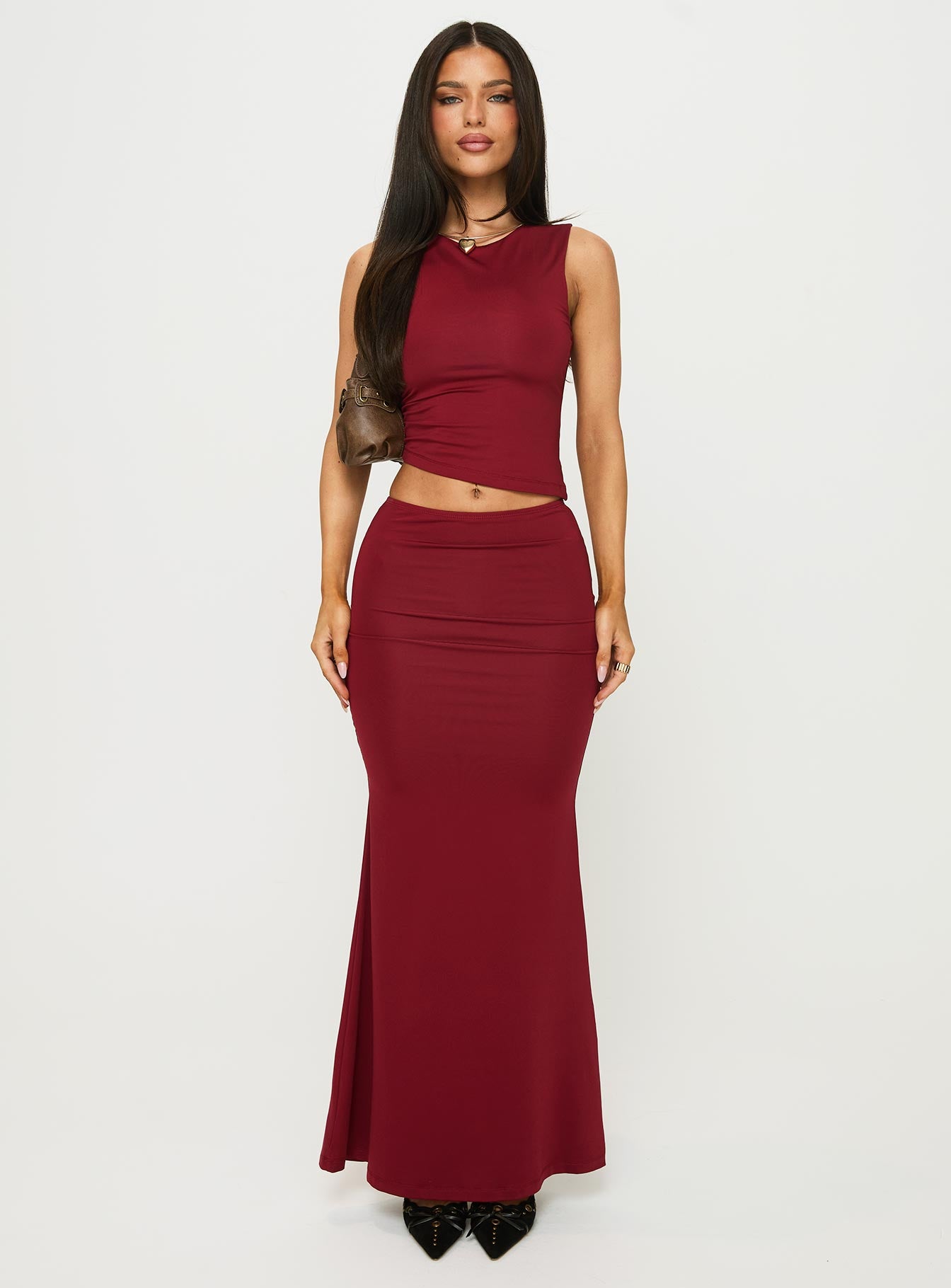 Lungo Set Burgundy、mySite、solidvoid