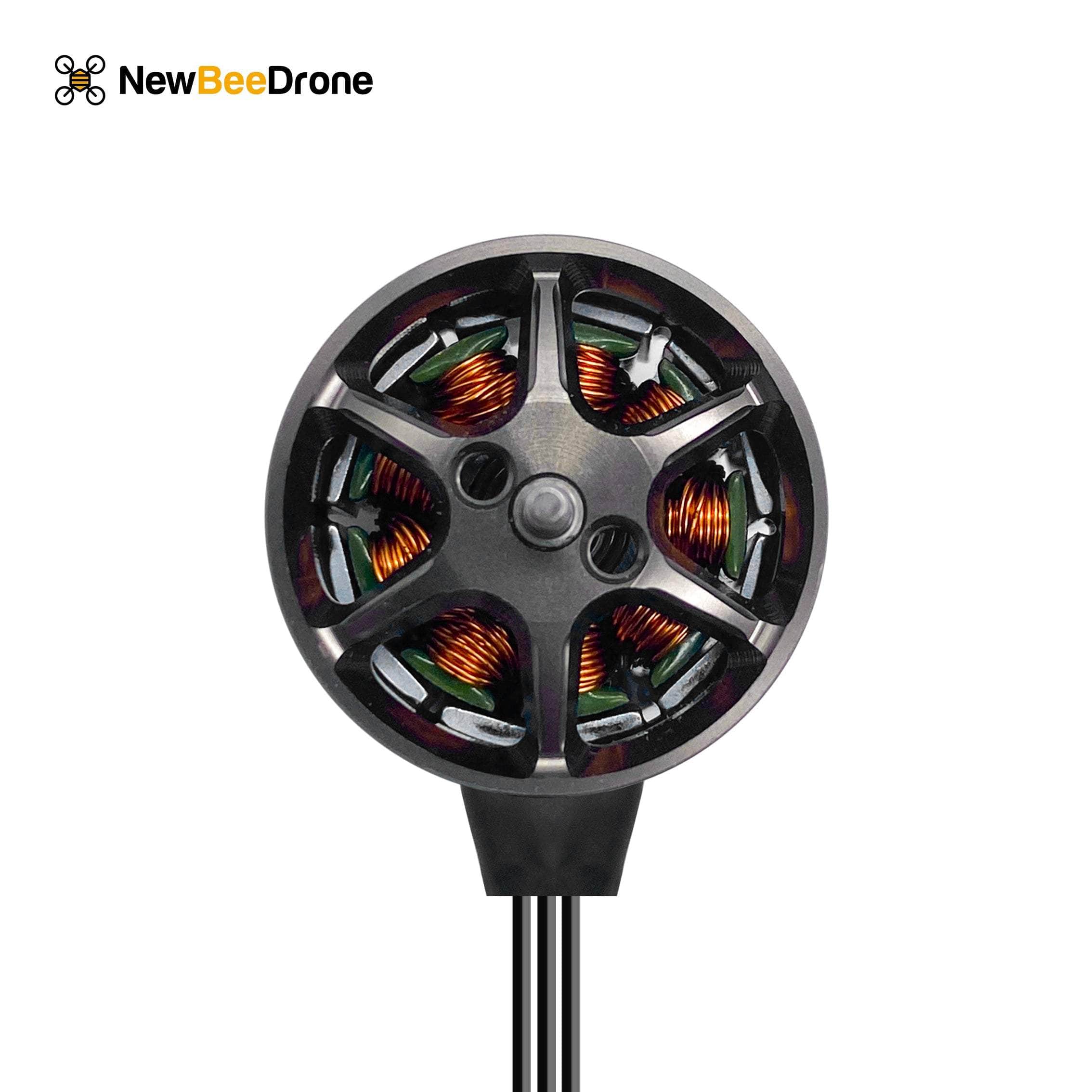  NewBeeDrone FLOW 1408 Racing and Freestyle FPV Micro Motor 4150KV - T Mount、mySite、merchandisen