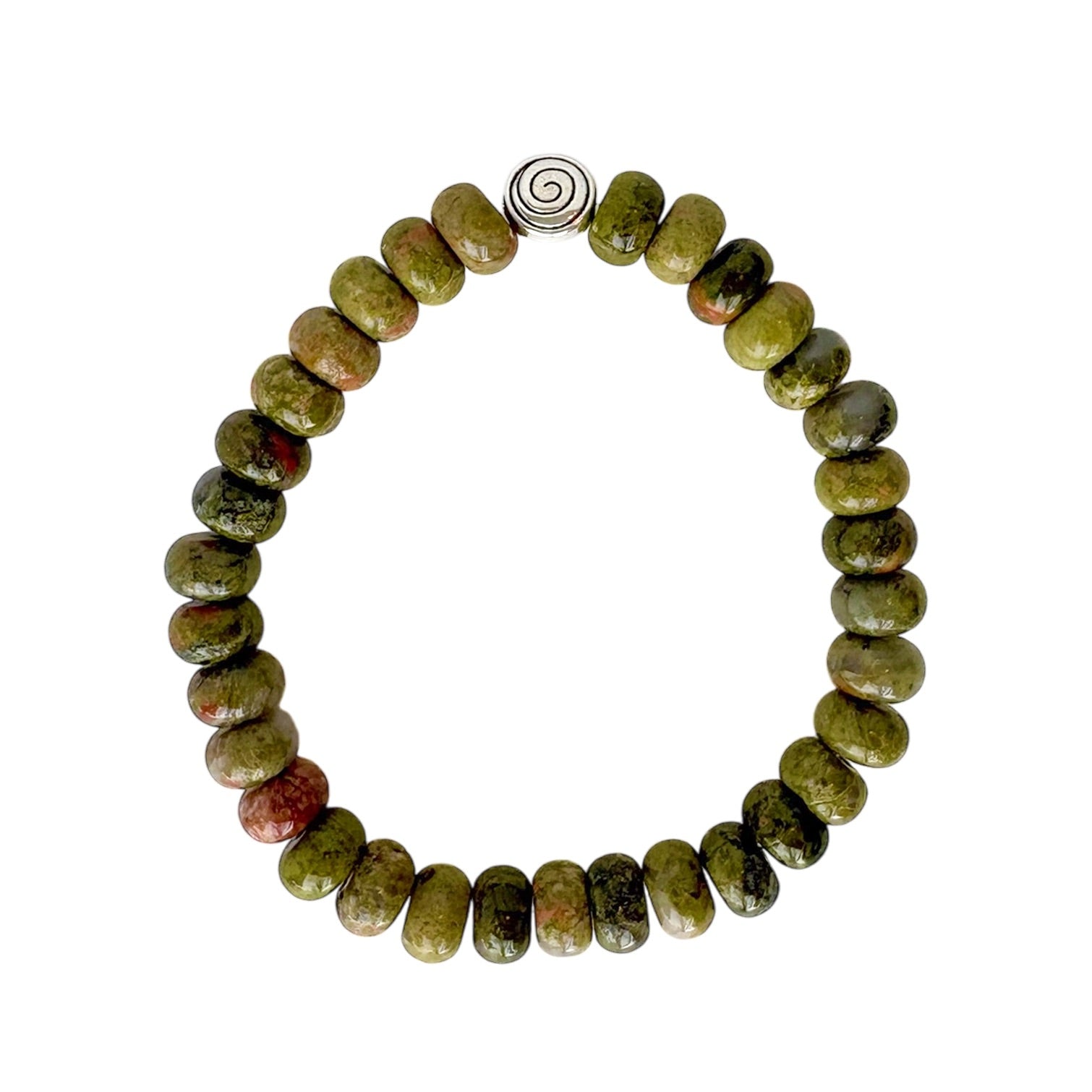 Be Present Rondelle Bracelet、mySite、g9winljtr