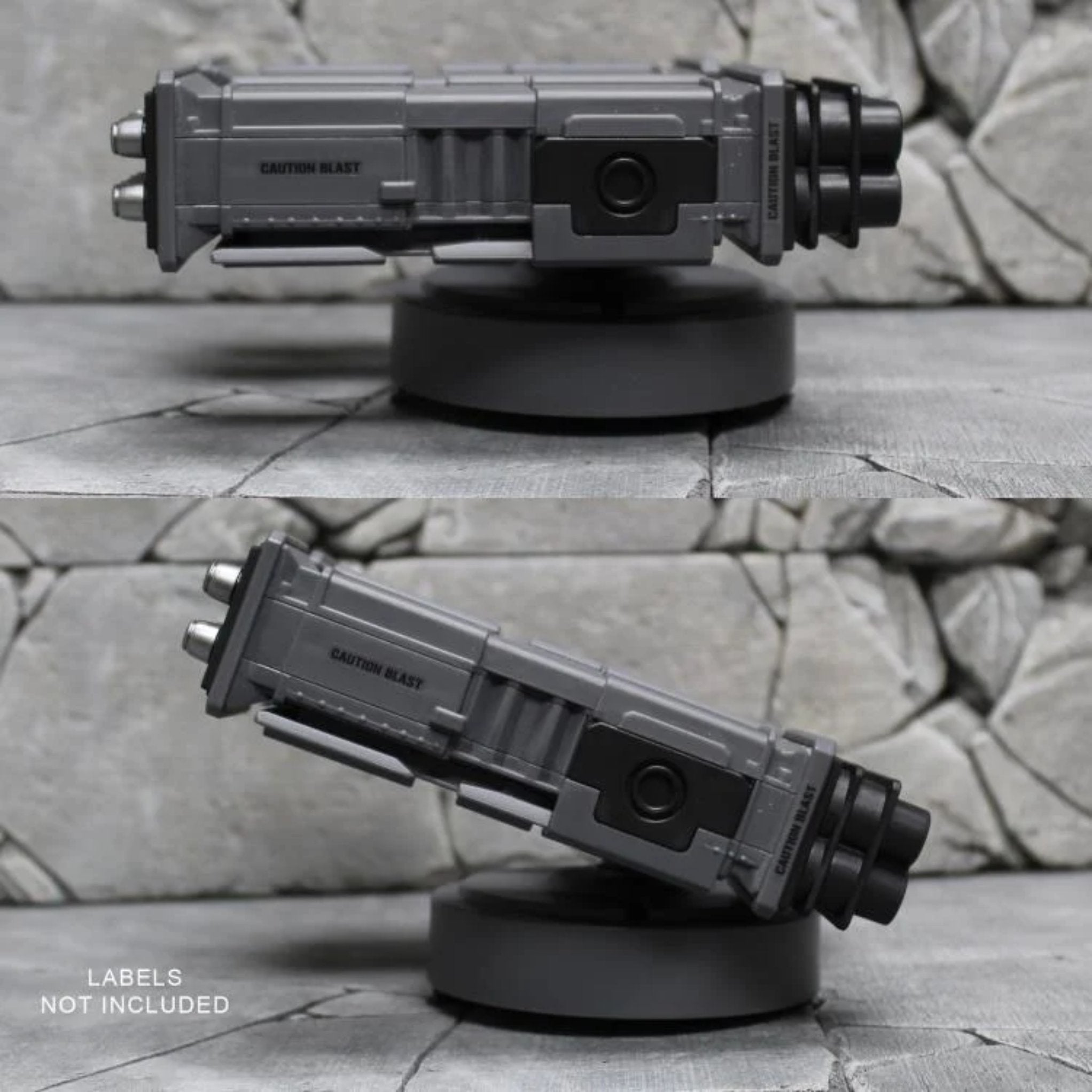 Action Force Vanguard Missle Launcher Accessory Set (Stealth Gray)、mySite、hgirdovlk
