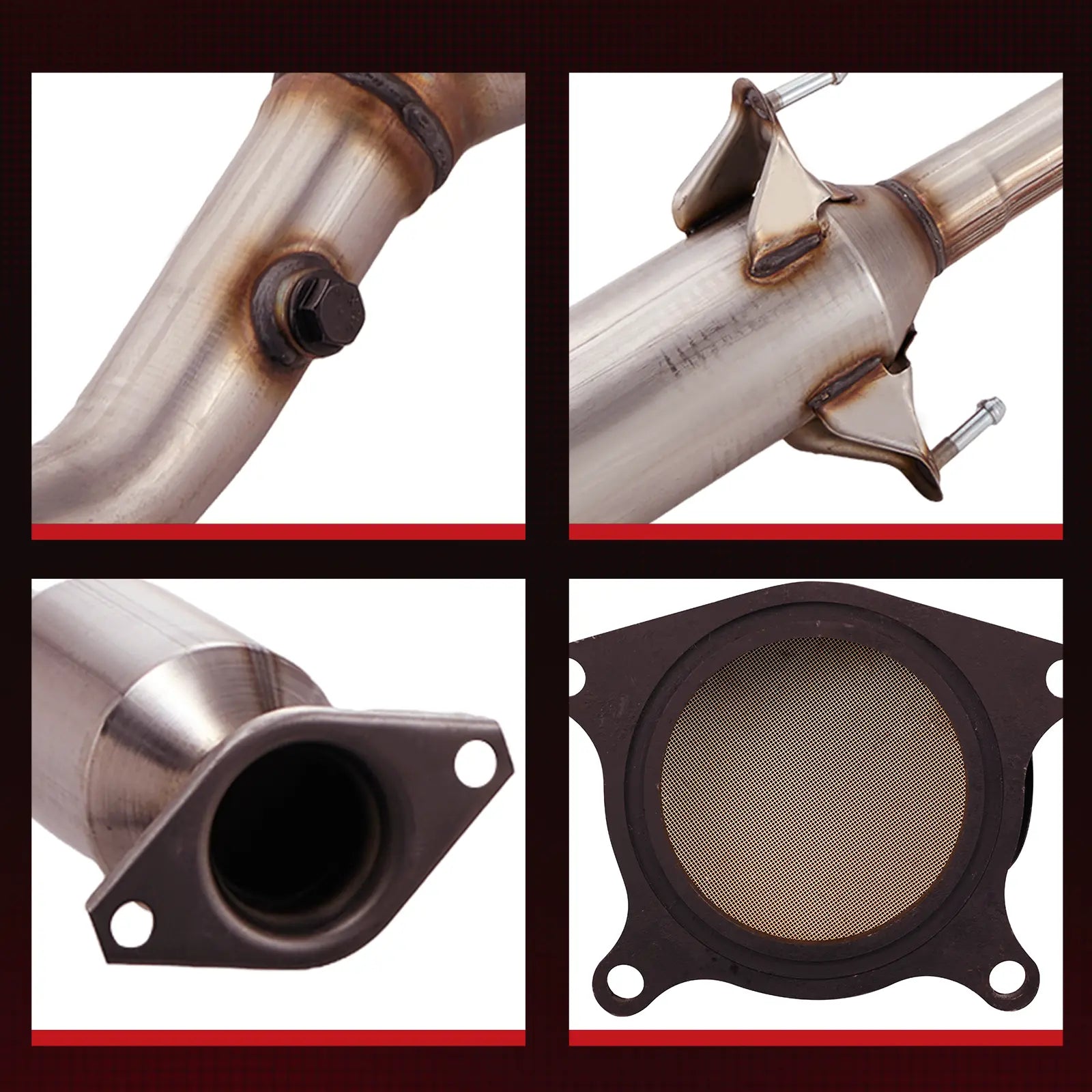 Catalytic Converter for 2009-2013 Toyota Corolla, Matrix & Pontiac Vibe 1.8L、mySite、nflplayoffbracketp