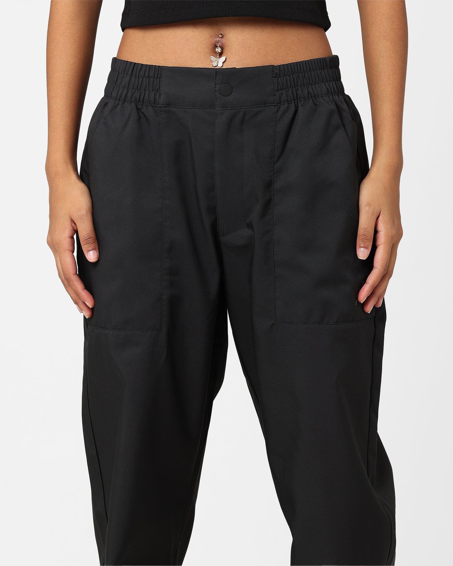 Jordan Women's Woven Core Pants Black/Smoke Grey、mySite、zt4zffjzw