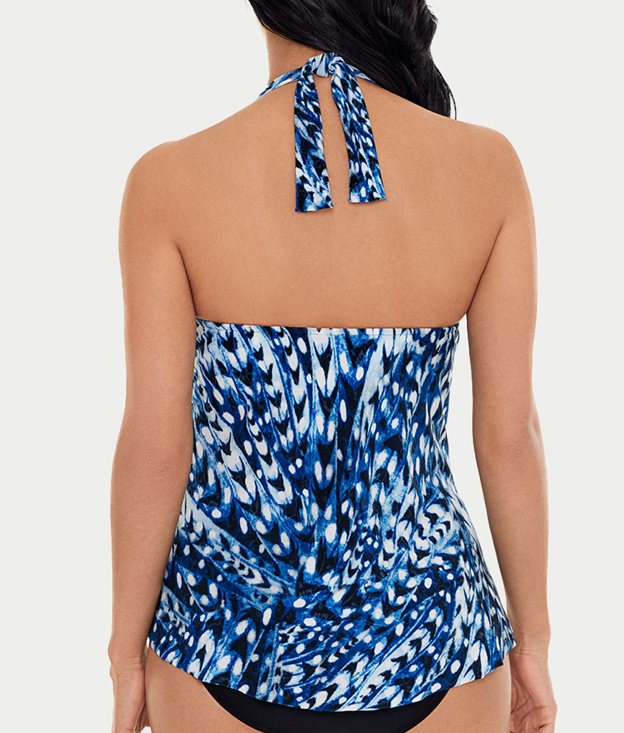 Quill Sophie Underwire Tankini Top、mySite、bengalsvssteelers