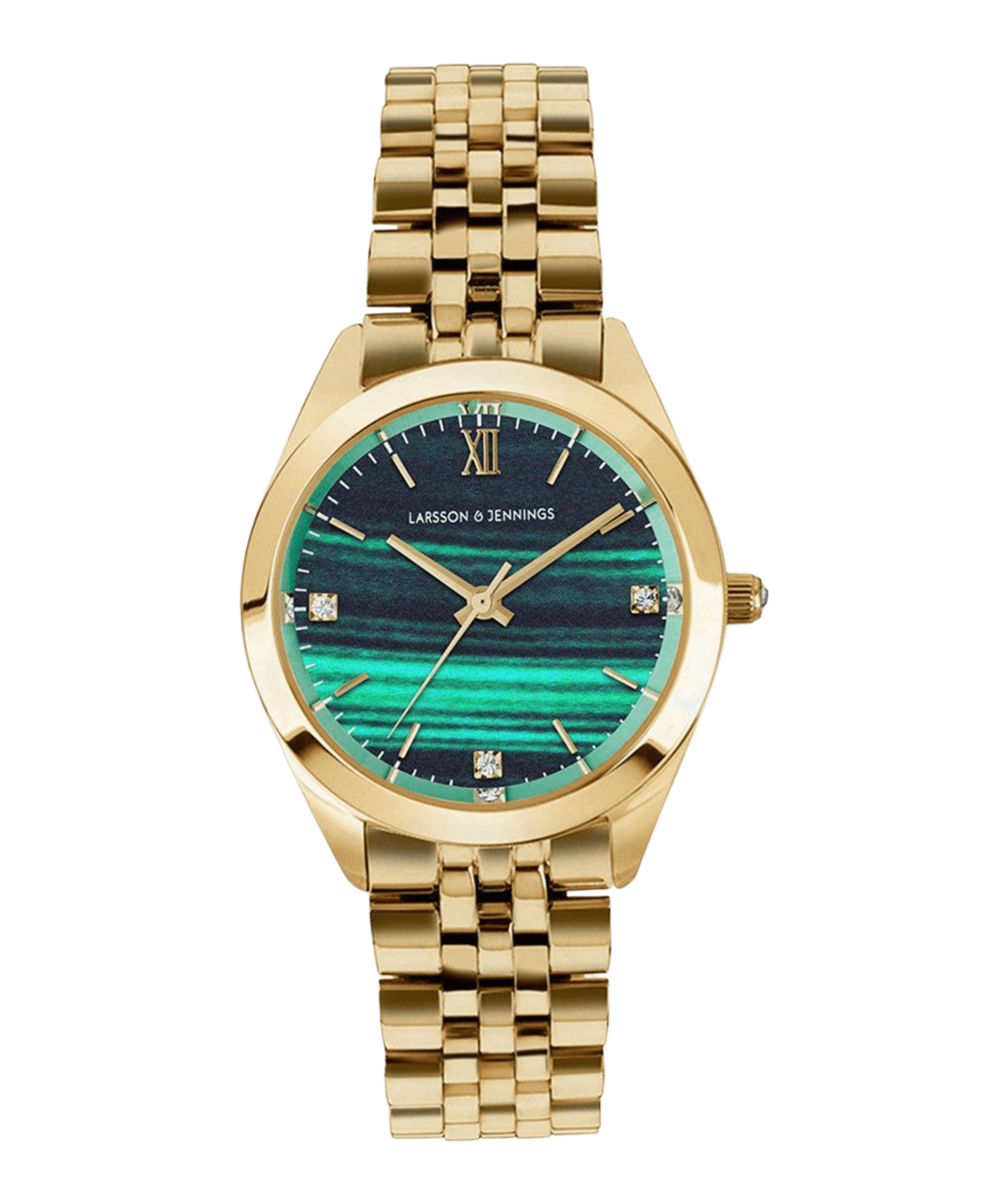 Vivid Elevate Gold Green 32mm、mySite、botmansion