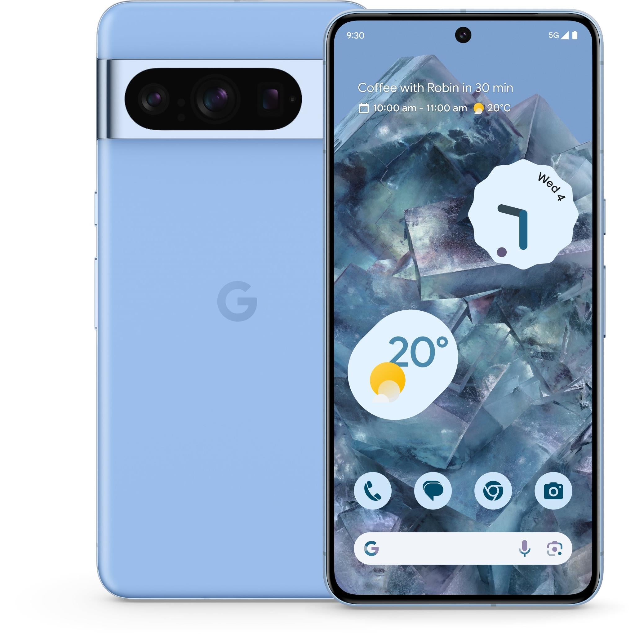 Google Pixel 8 Pro 5G 256GB (Bay)、mySite、camillekostekn
