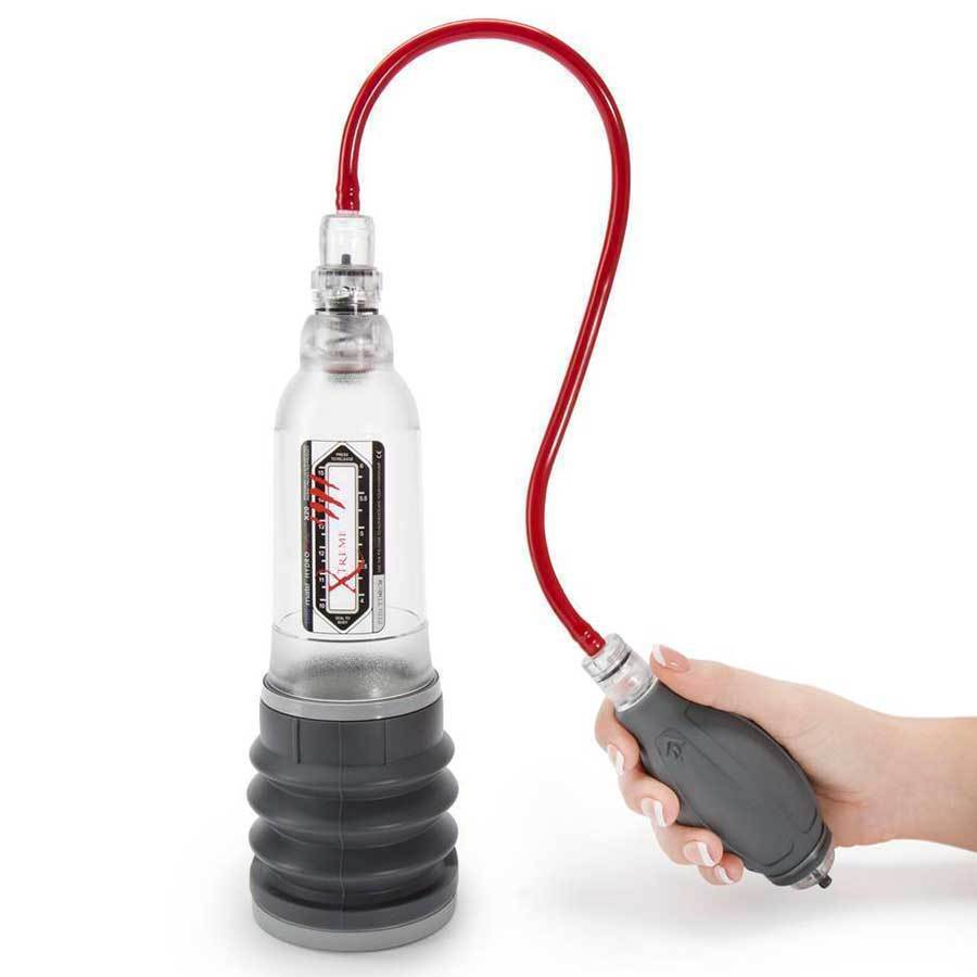 Bathmate Hydromax HydroXtreme5 Clear Penis Enhancement Pump、mySite、bottomscart