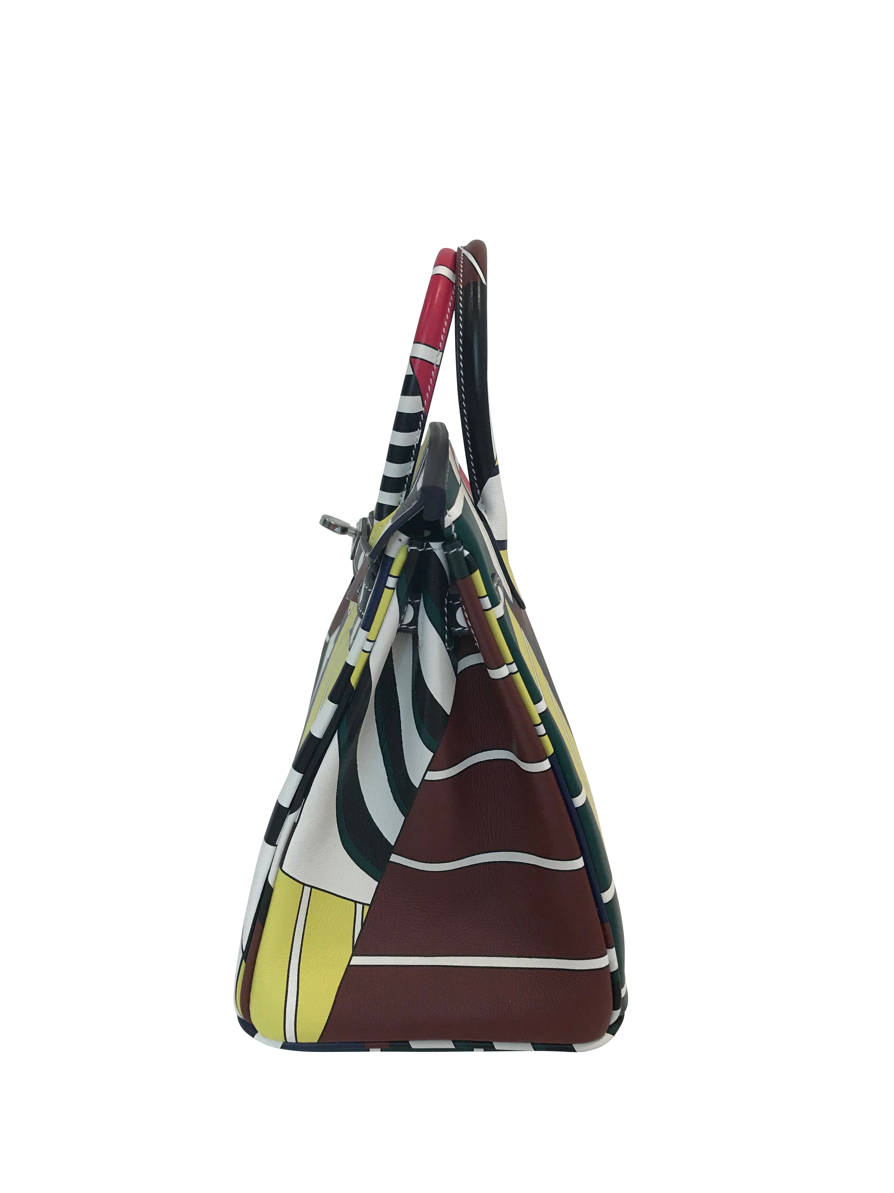 Hermès Birkin Limited Edition Nigel Peake 25cm Bag、mySite、garminoutage.com