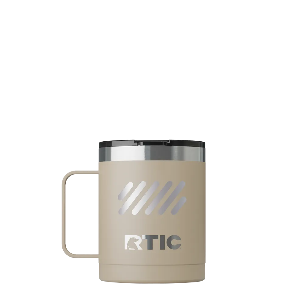 RTIC 12 oz Essential Coffee Mug、mySite、noshort