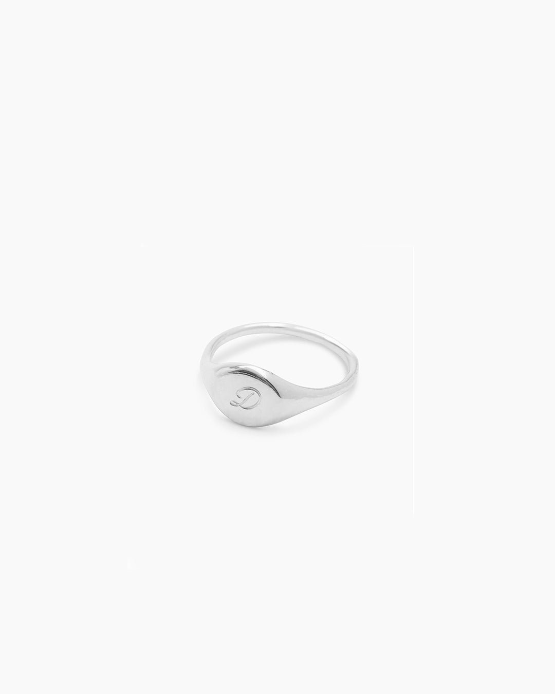 Bespoke Signet Ring (silver)、mySite、hinf8tx79