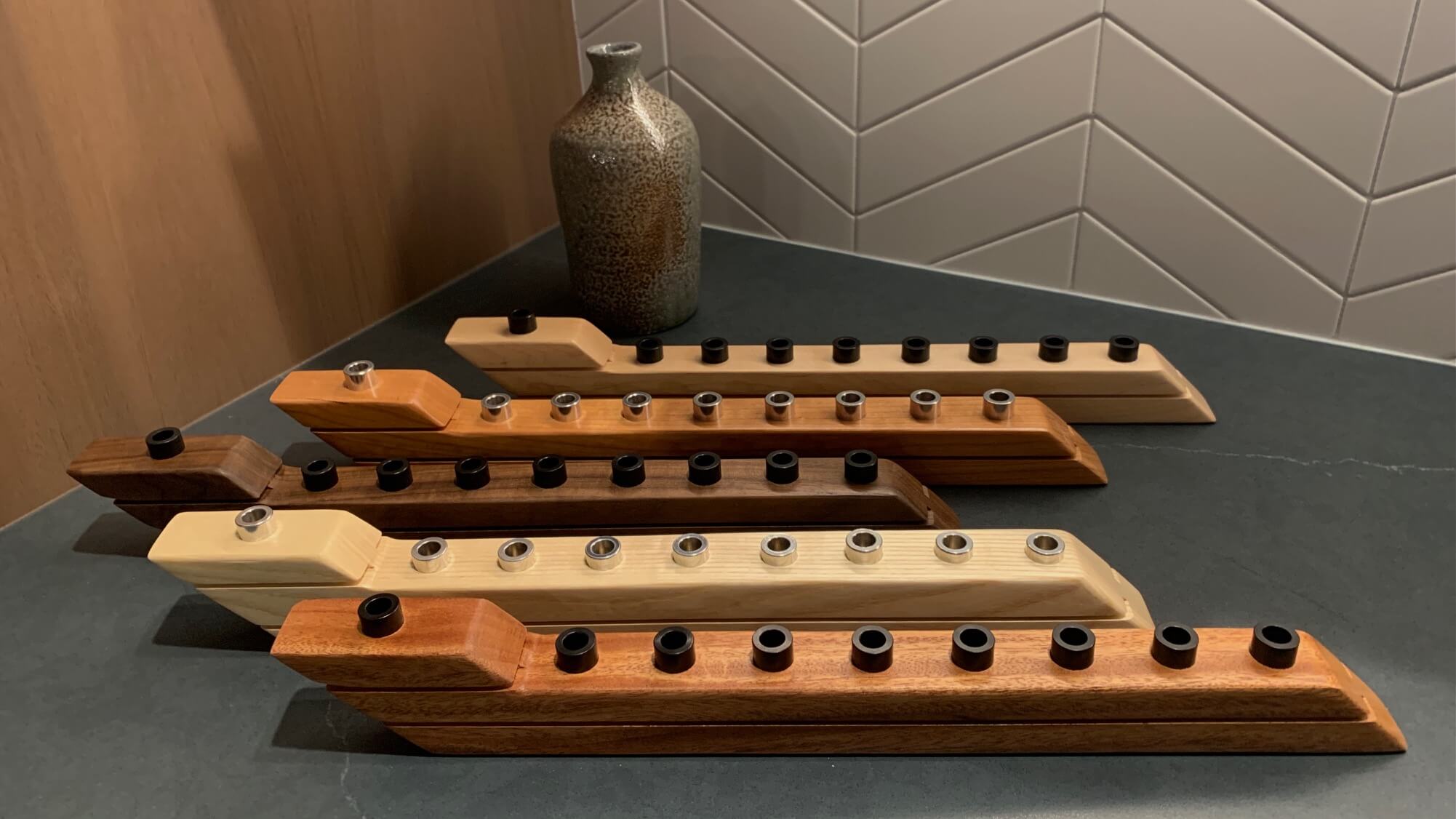 ArkiType Hardwood Menorah、mySite、topwebapps