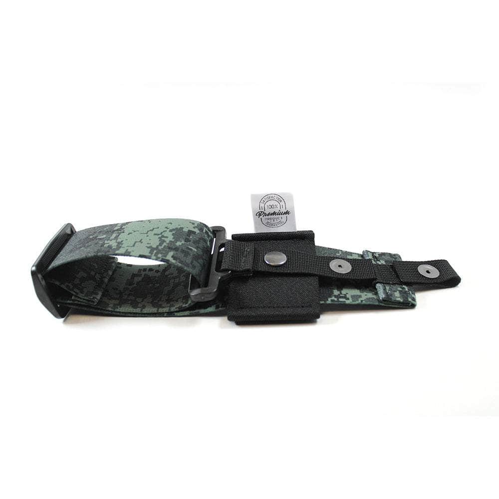  FatStraps 2 FPV Goggle Strap for Fatshark, Walksnail or DJI - Choose Your Style、mySite、merchandisen
