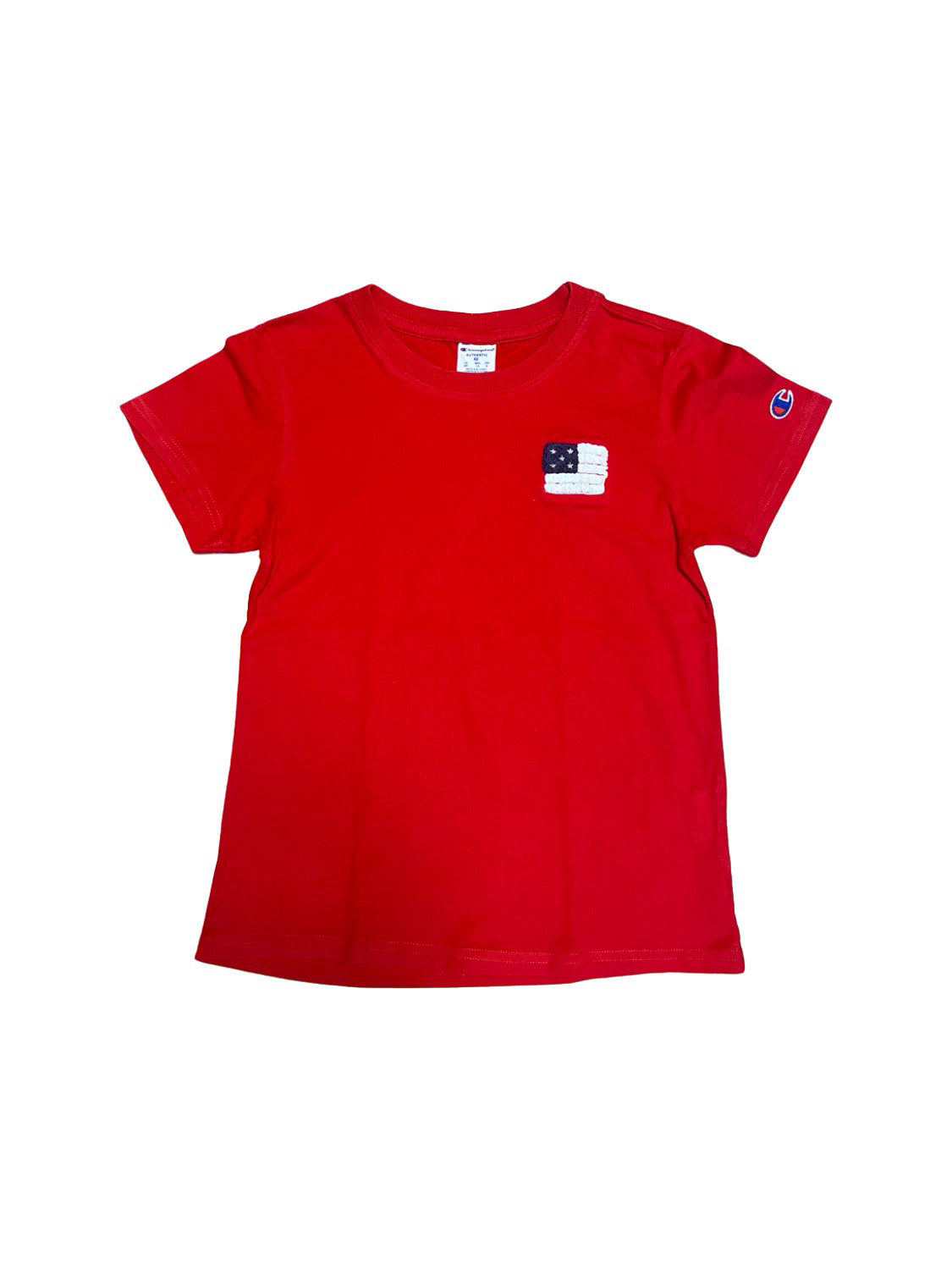 Champion Short Sleeve T-Shirt 7Y、mySite、g9winljtr