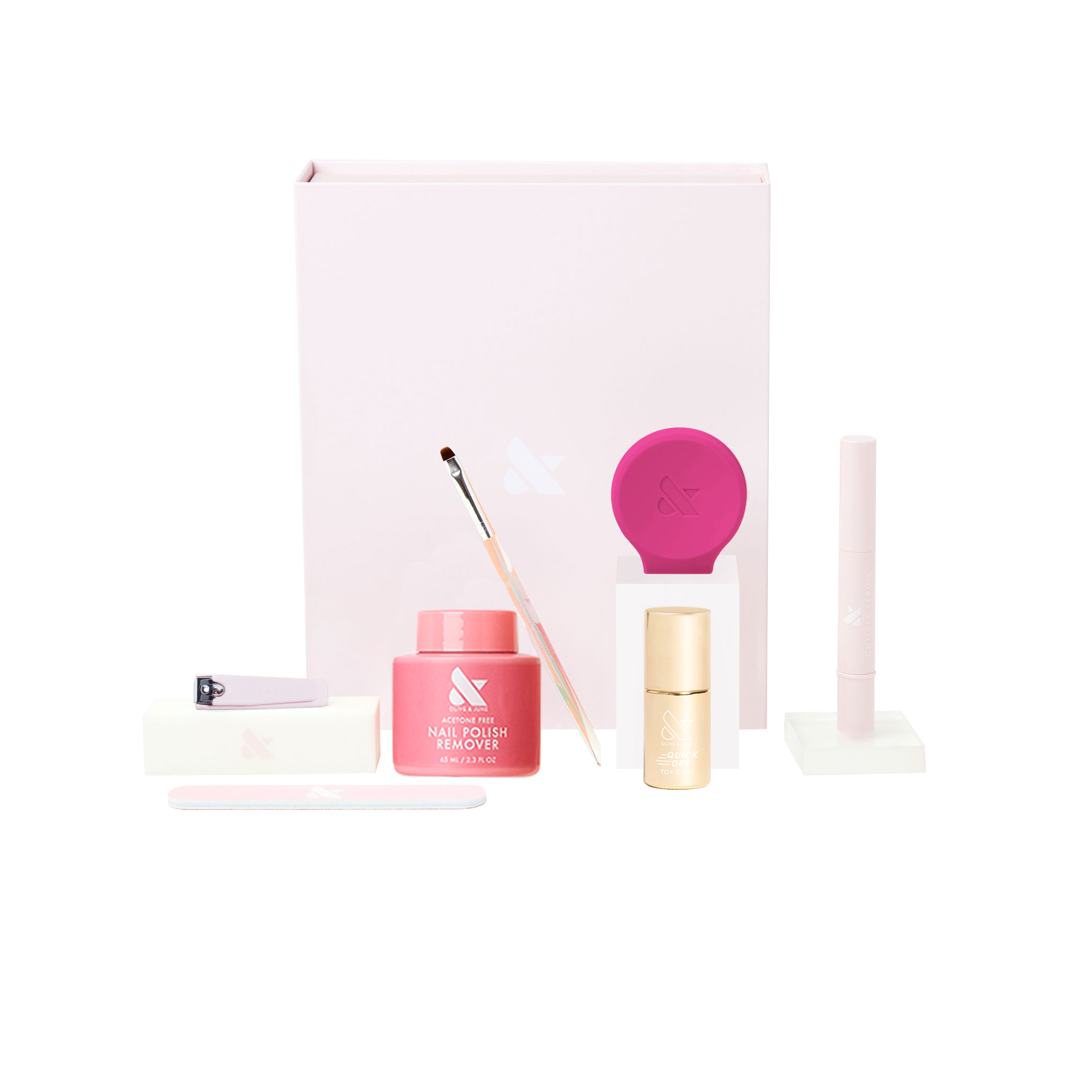 The Quick Dry Mani System - Add-On、mySite、solidvoid