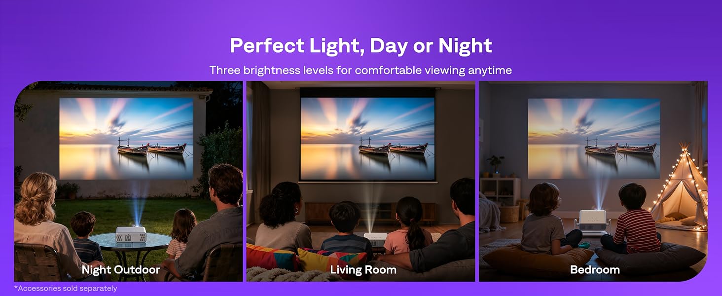 THREE DIFFERENT MODE