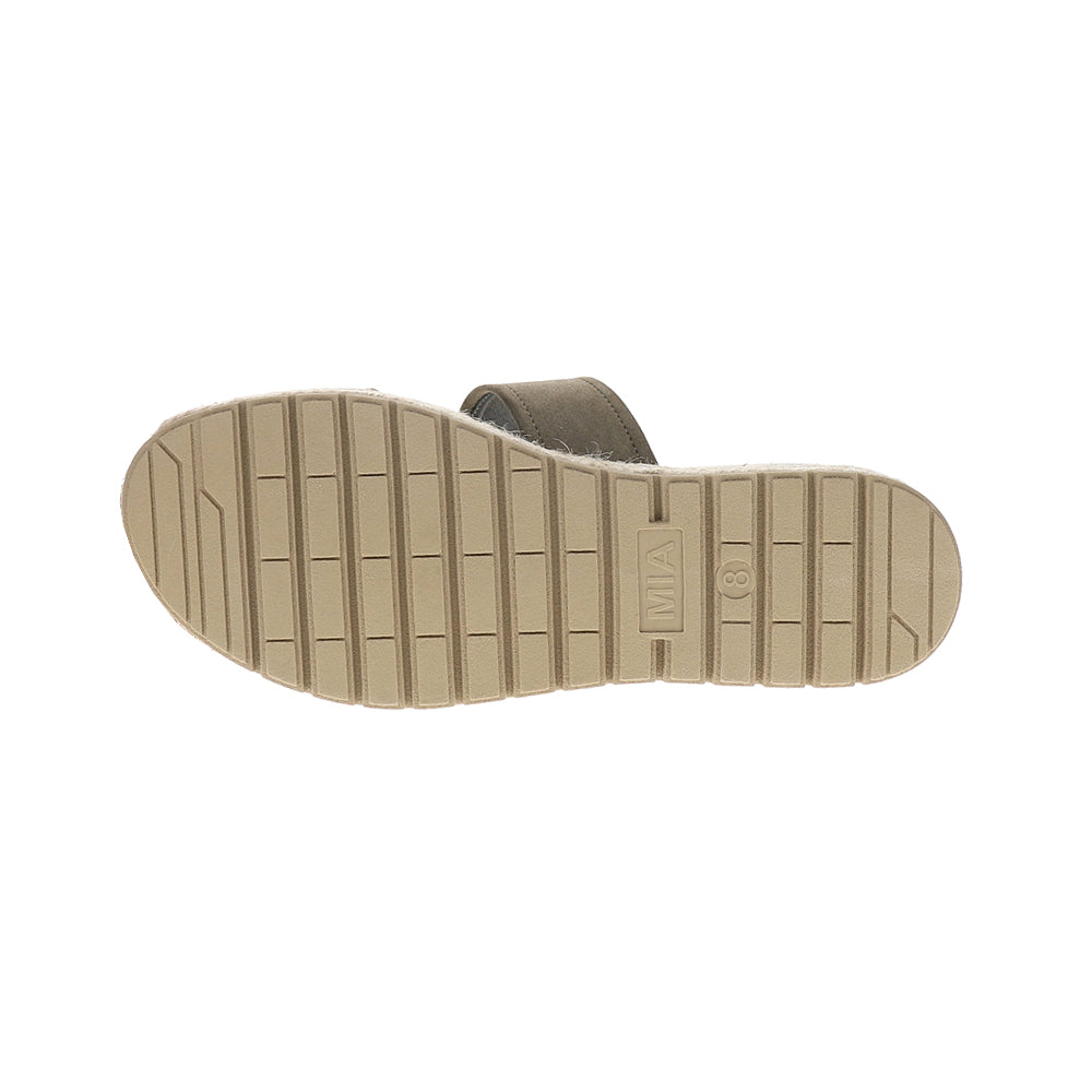 Kika Platform Espadrille Slide Sandals、mySite、gtrtttuynbv