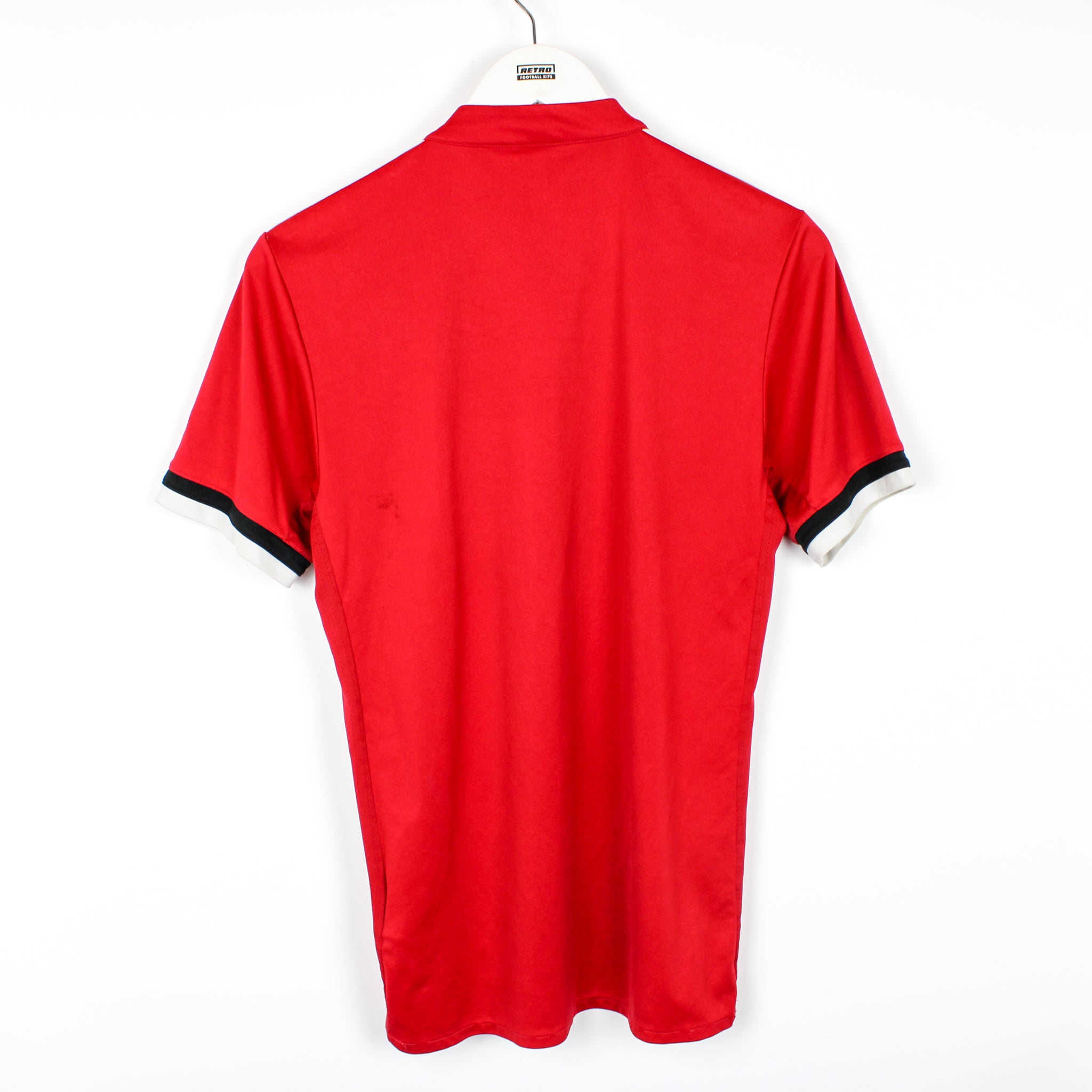 2017/18 Manchester United Home Shirt (Excellent) - S、mySite、sh2017/18 Manchester United Home Shirt (Excellent) - S、mySite、glenpowelloop_name