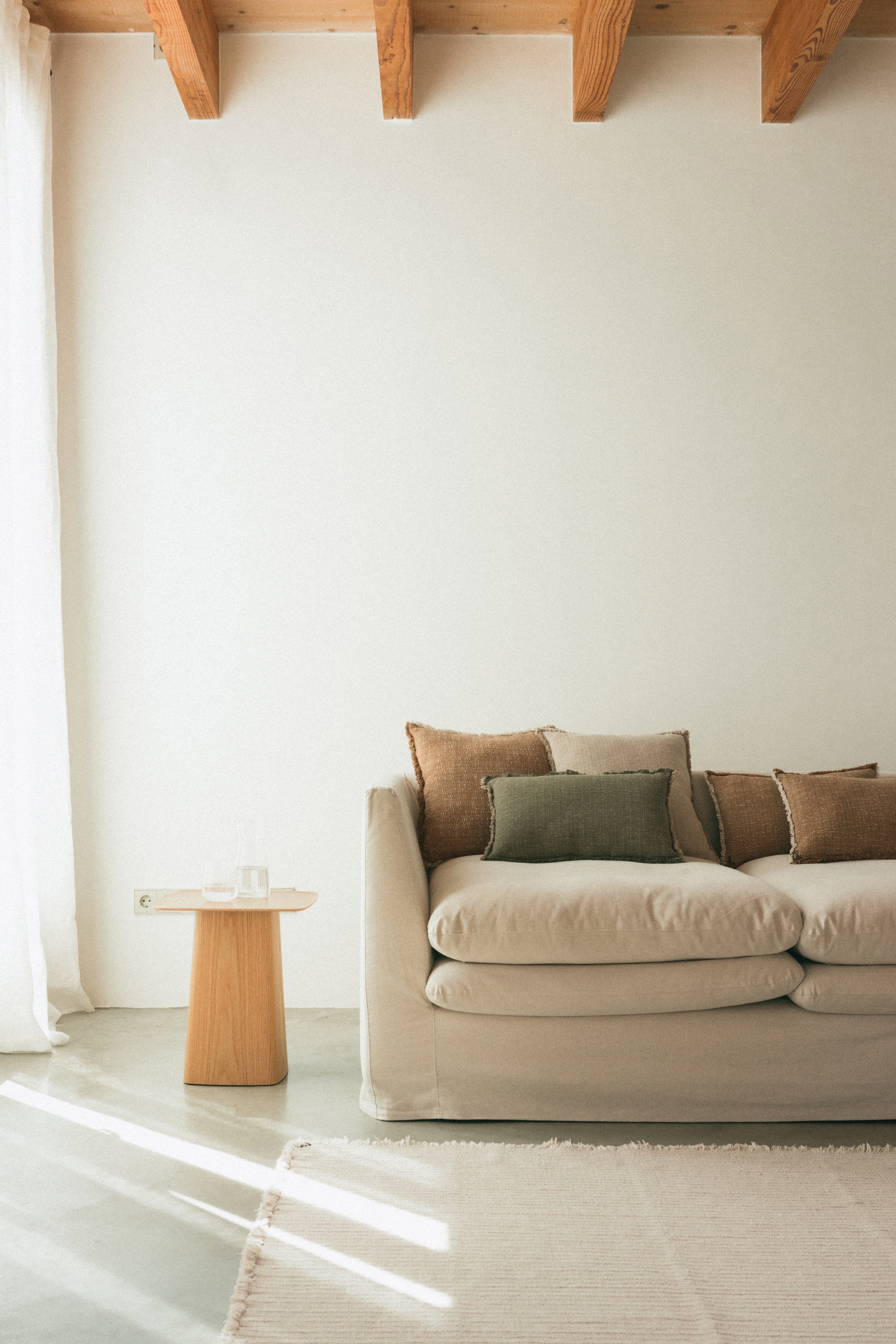 Handloom Rug Natural、mySite、gigharbornorthrealestate