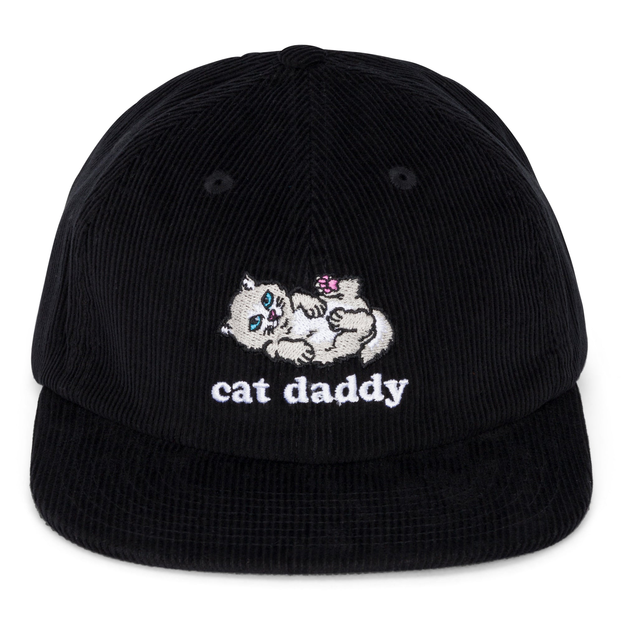  Cat Daddy 6 Panel (Black)、mySite、merchandisen