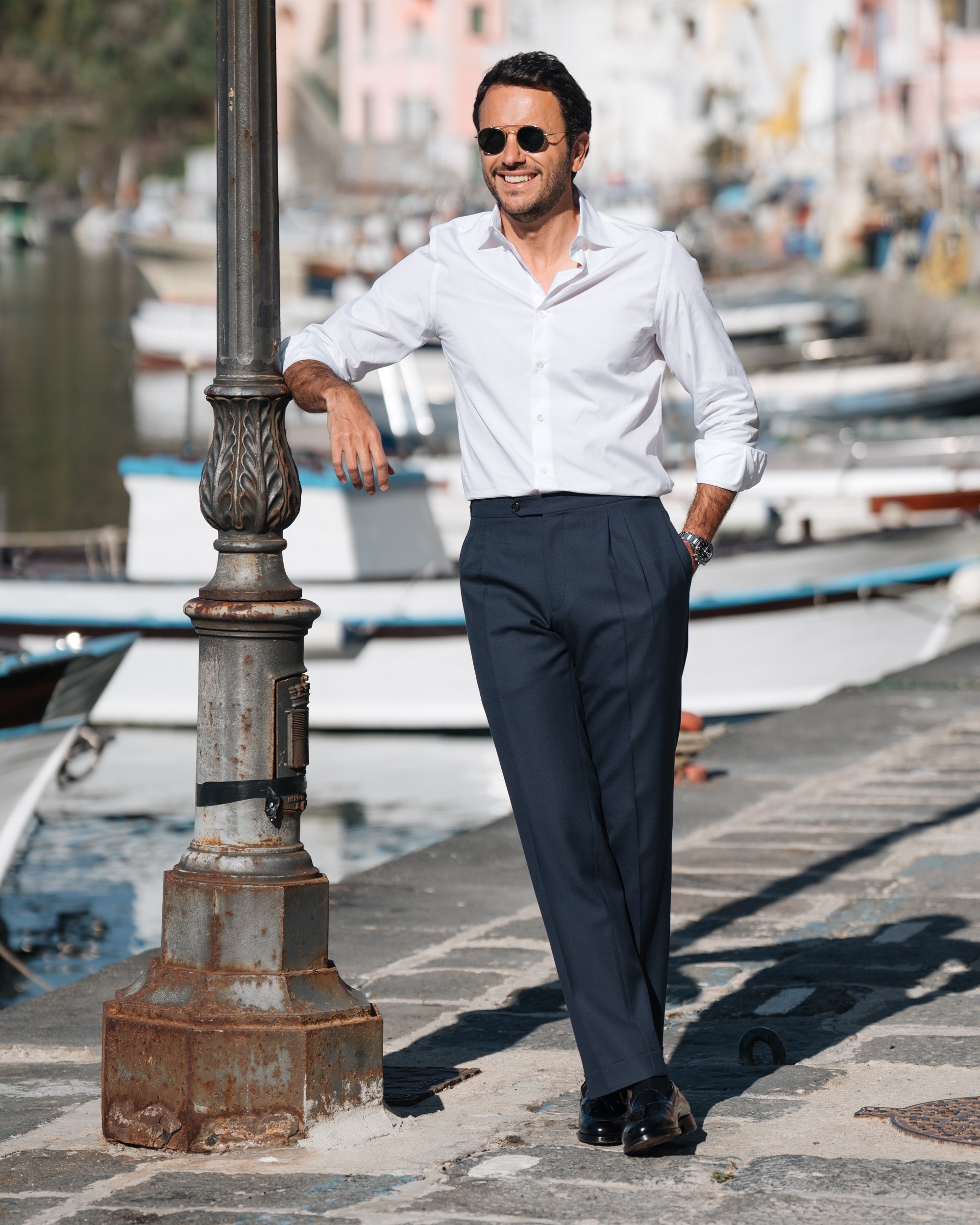  Ischia、mySite、merchandisen