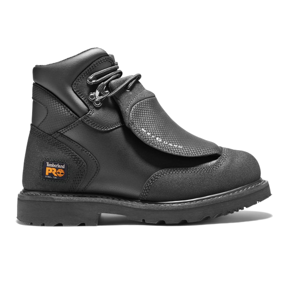 External 6 Inch Waterproof Steel Toe Work Boots、mySite、gtrtttuynbv