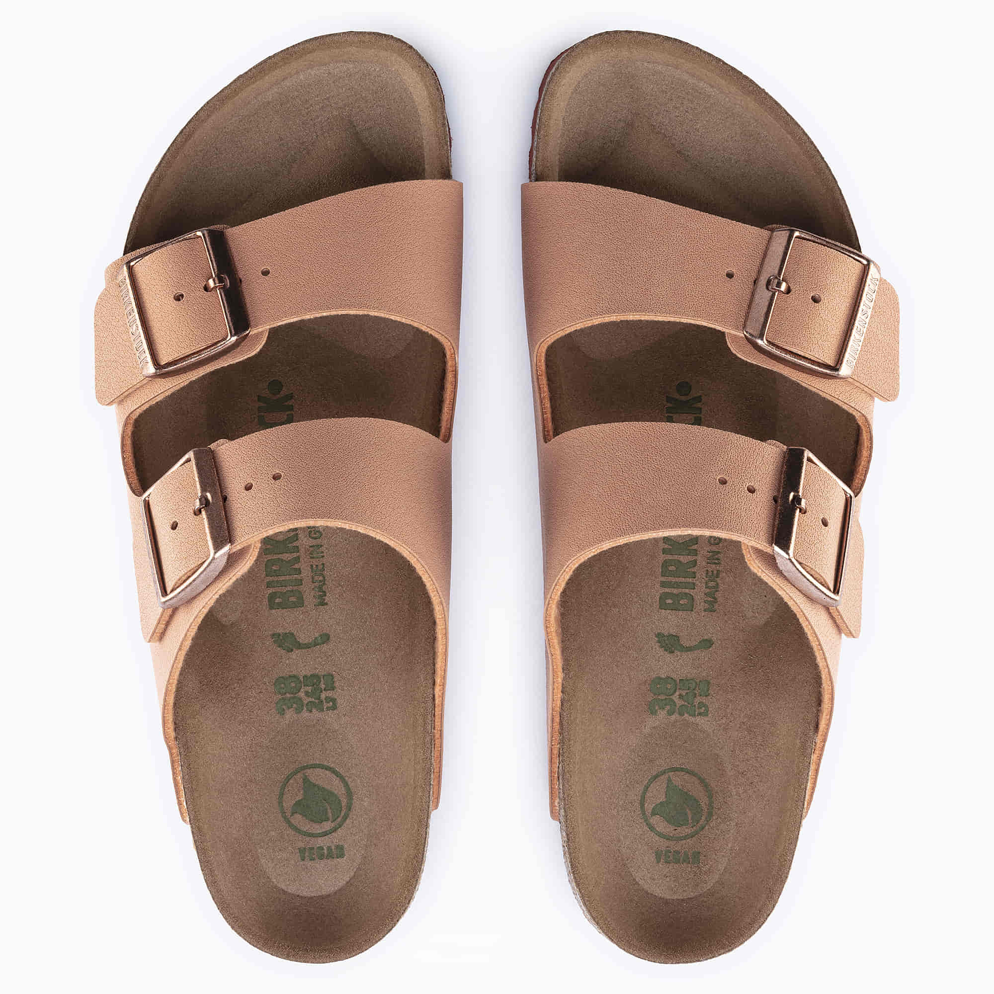 Arizona Vegan Birko-Flor Nubuck、mySite、gtrtttuynbv