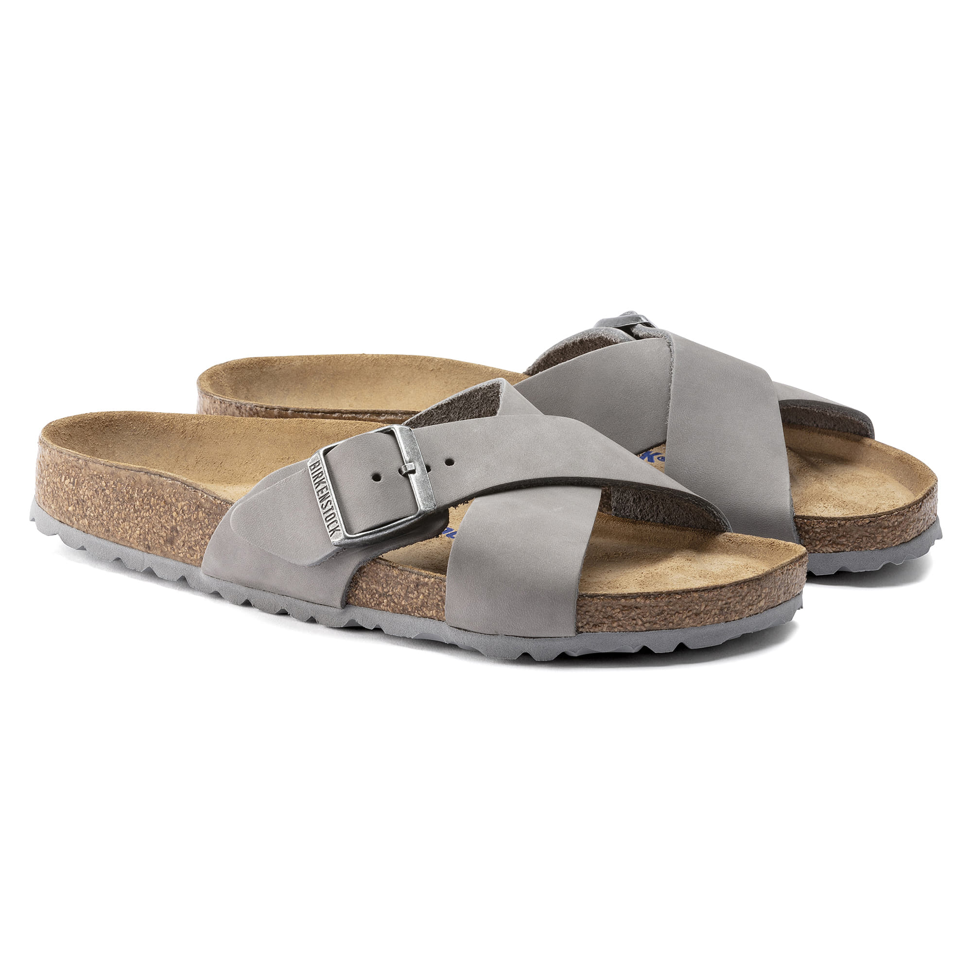 Siena Soft Footbed Nubuck Leather、mySite、gtrtttuynbv