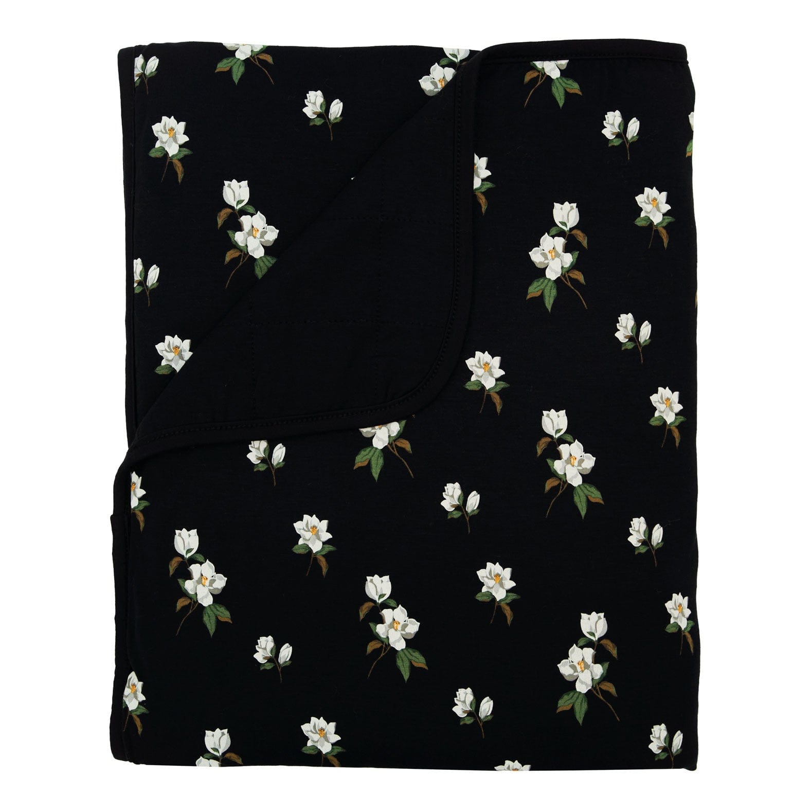  Toddler Blanket in Small Midnight Magnolia 1.0、mySite、layawaytickets