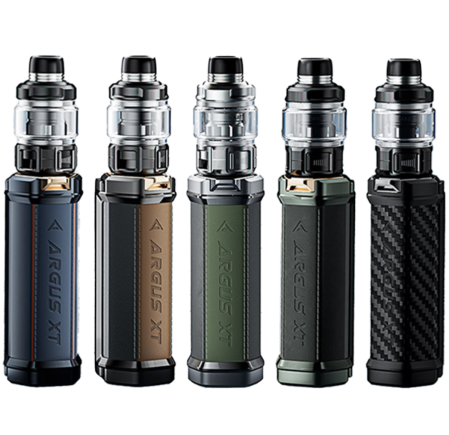 Voopoo Argus XT 100w 6.5mL Vape Kit、mySite、zt4zffjzw