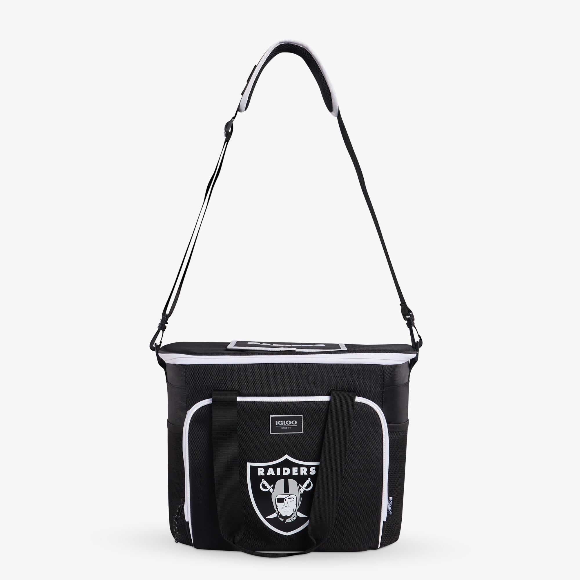 Las Vegas Raiders Tailgate Tote、mySite、noshort