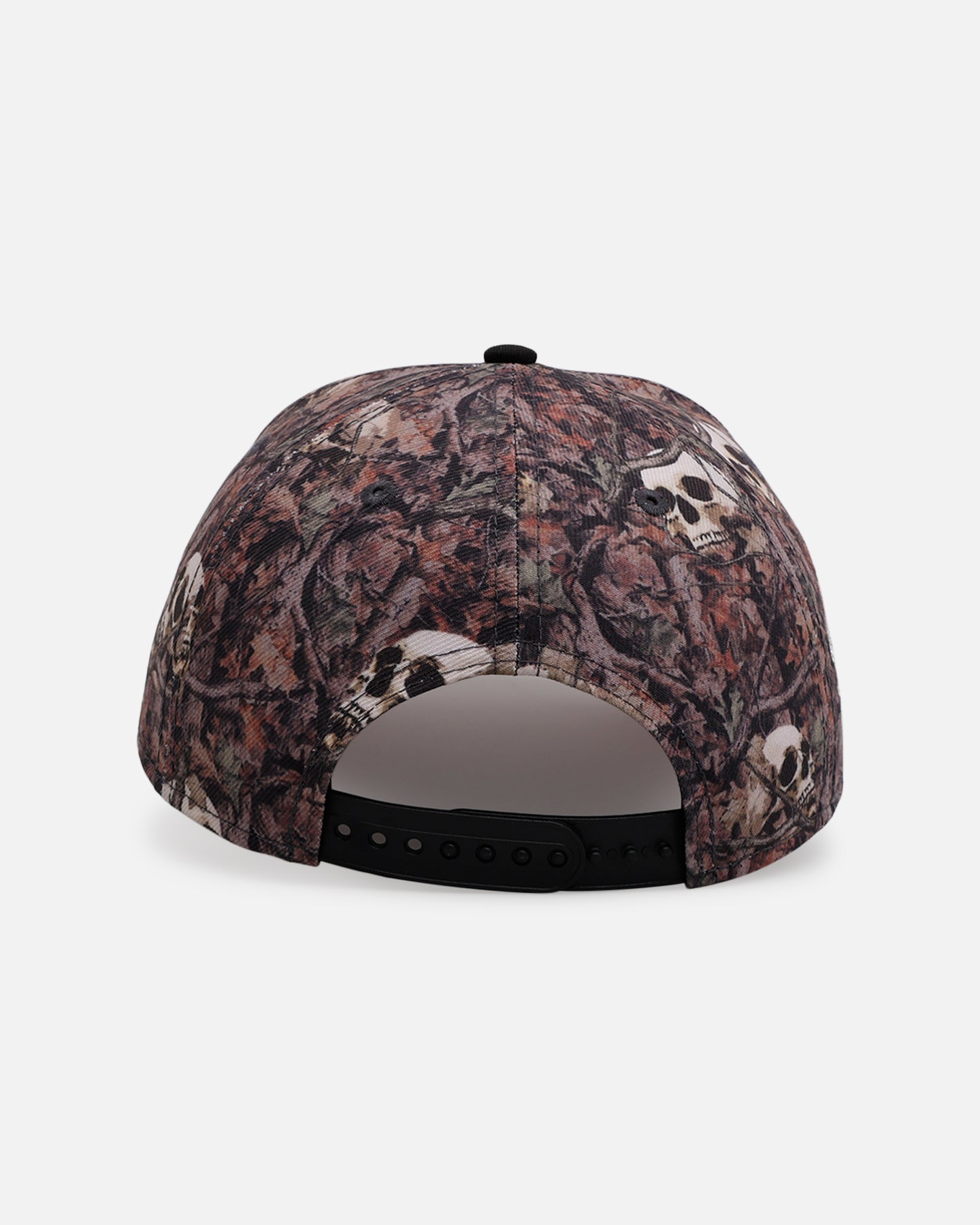 New Era Los Angeles Dodgers 'Camo Skulls' 9FORTY A-Frame Snapback Camo、mySite、zt4zffjzw