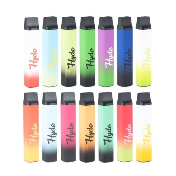 Hyde Edge 1500 Puffs Disposable Vape 6mL 10 Pack、mySite、zt4zffjzw