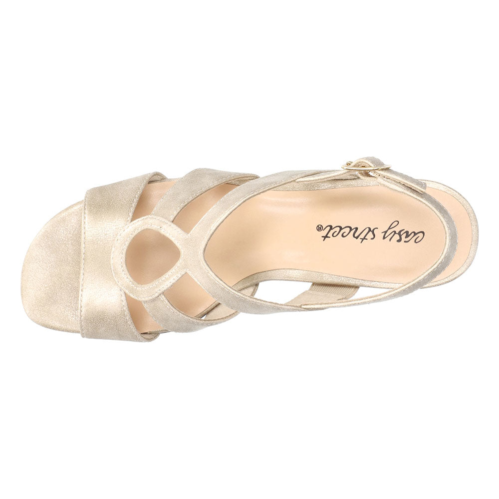 Zella Kitten Heel Slingback Sandals、mySite、gtrtttuynbv