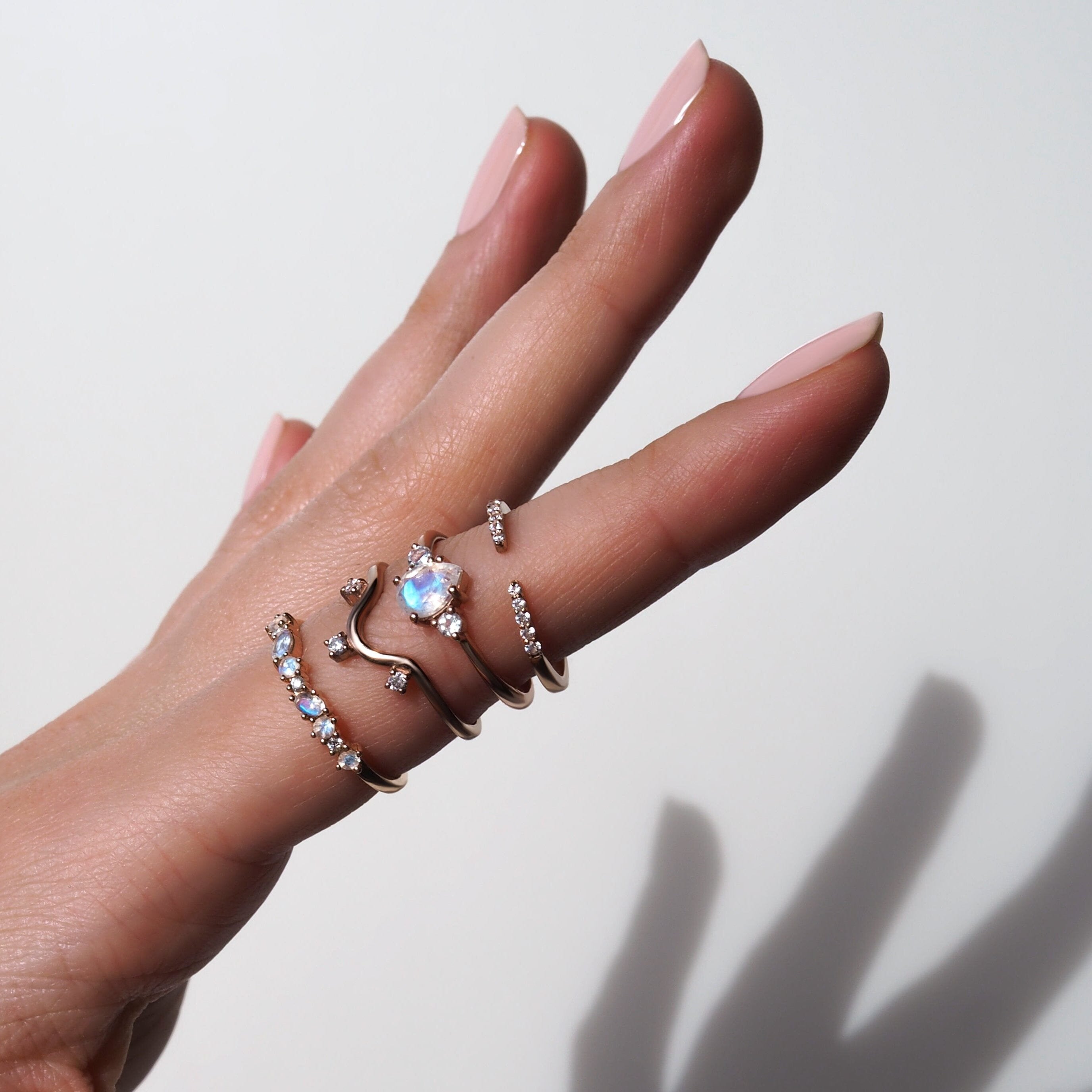 Ring - Archer Band、mySite、hinf8tx79