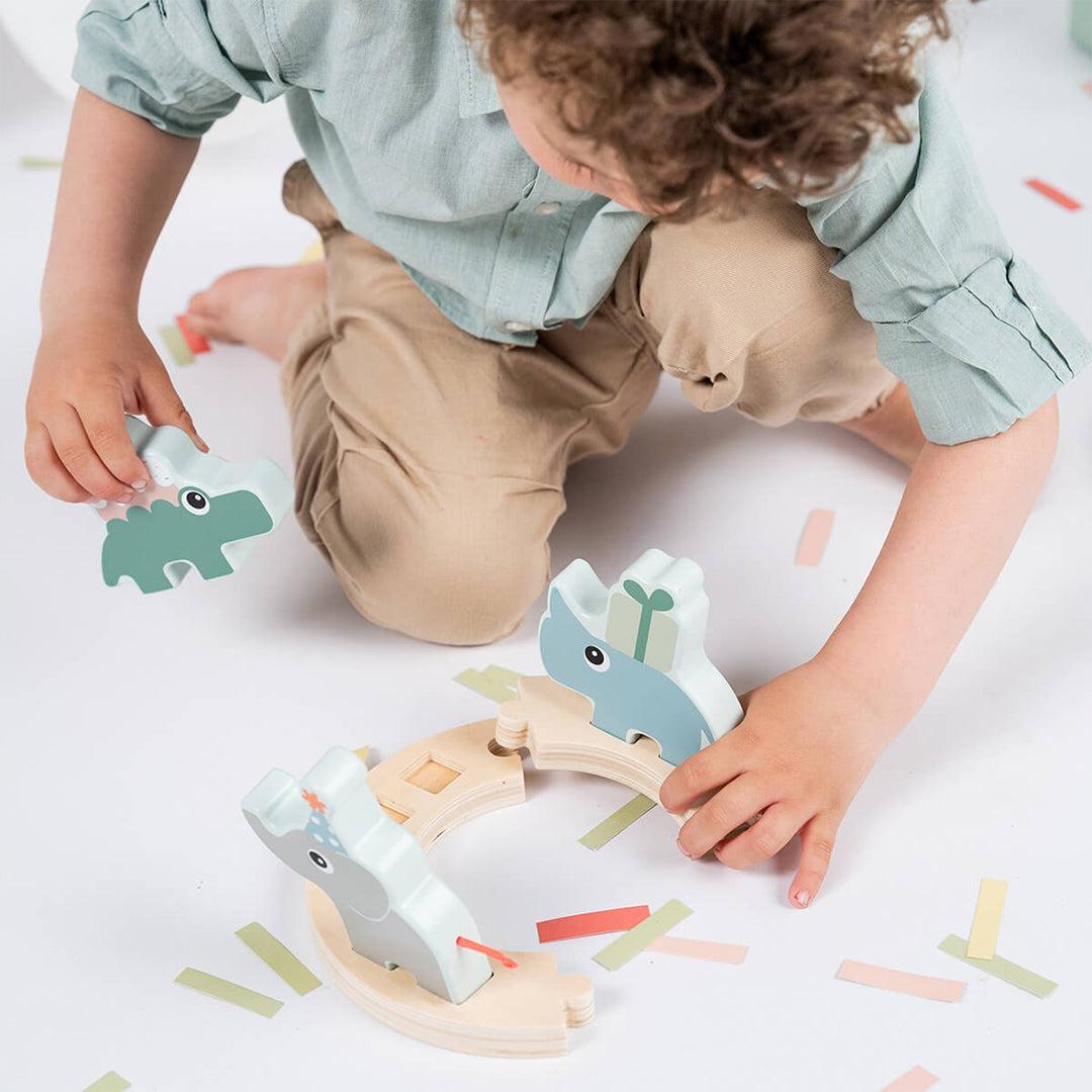  Done By Deer Celebration Parade - Deer Friends Colour Mix、mySite、merchandisen