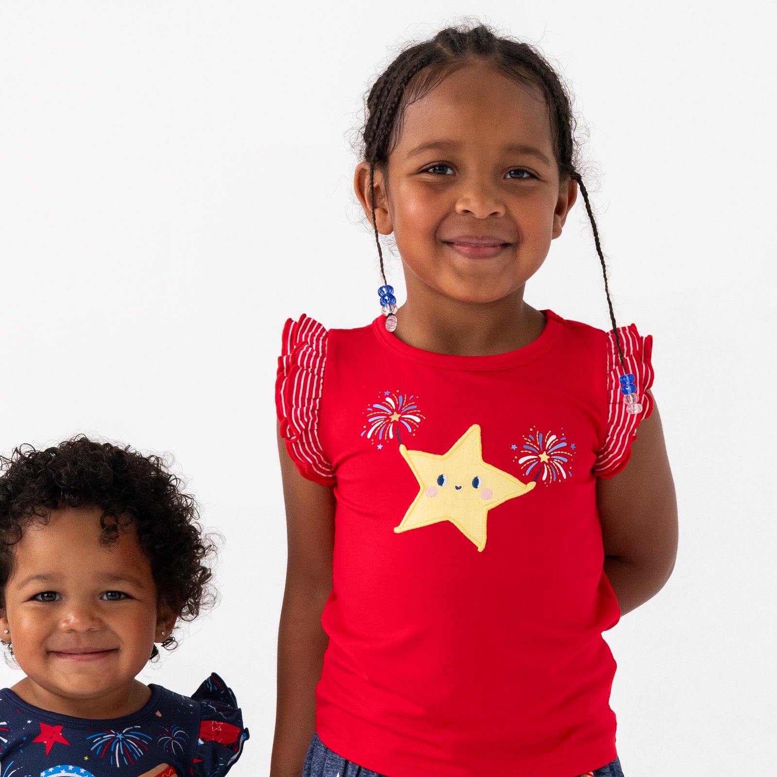  Candy Red Firework Flutter Tee、mySite、layawaytickets