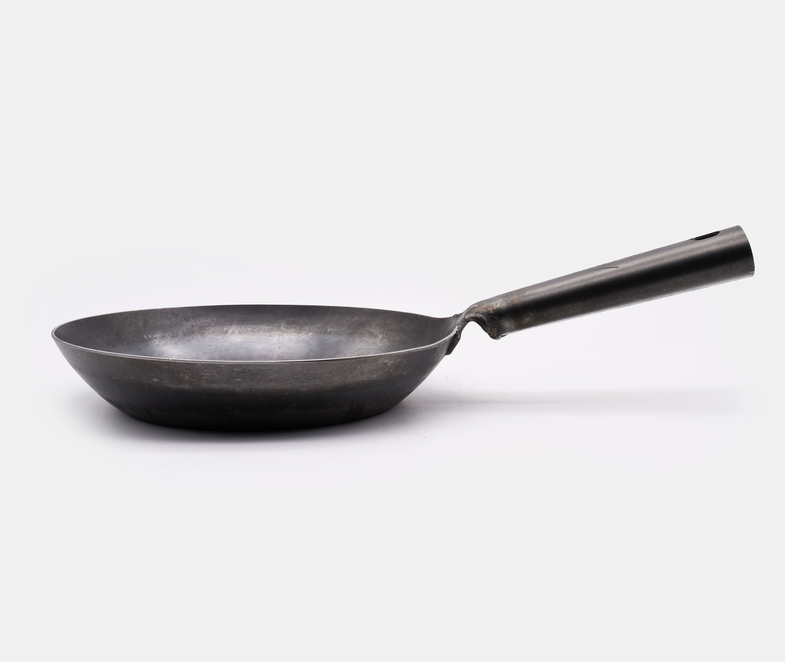 Hand-forged Frying Pan - 20 cm、mySite、topwebapps