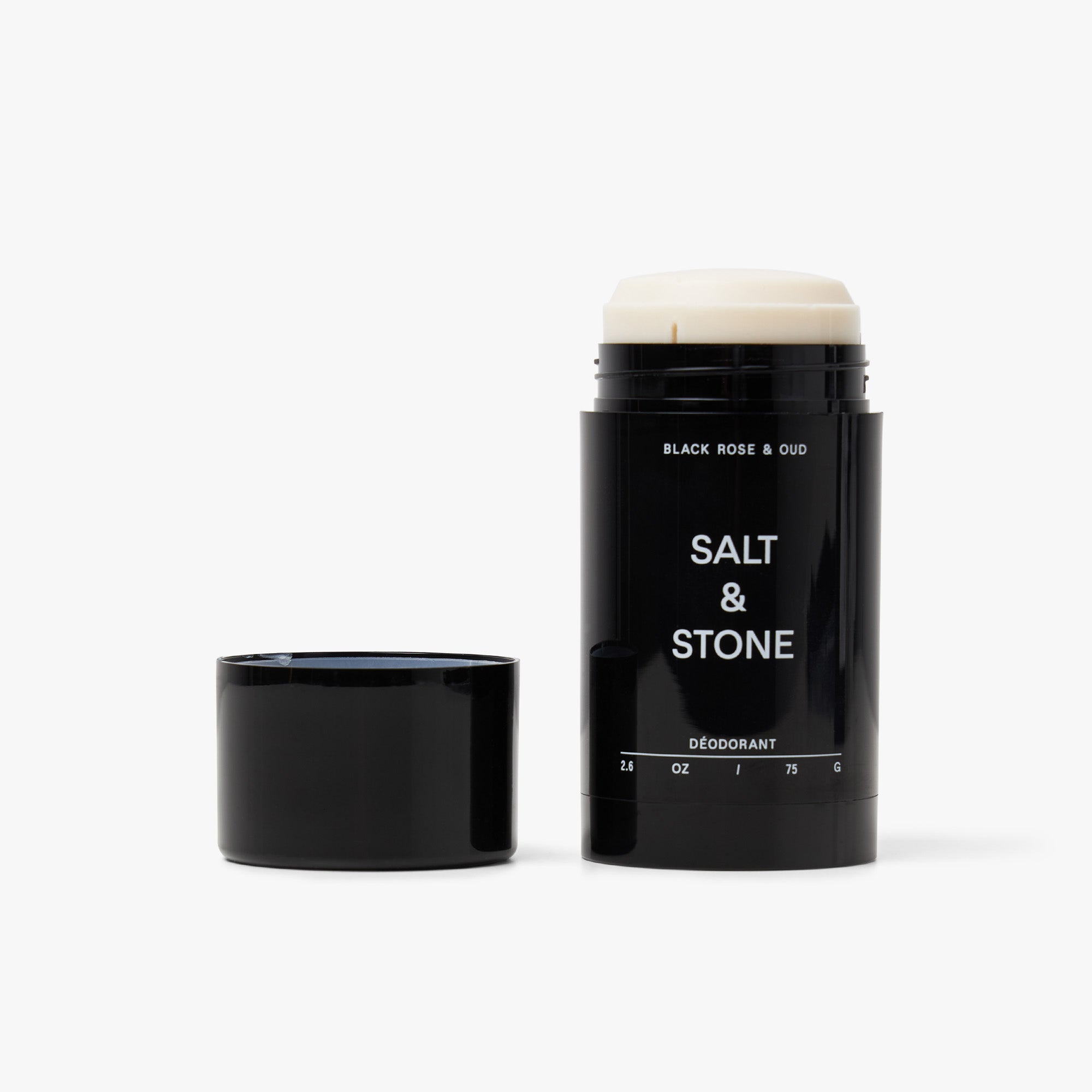  SALT & STONE Natural Deodorant / Black Rose & Oud、mySite、merchandisen