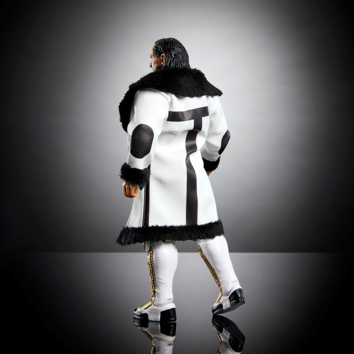 WWE Elite Top Picks 2025 Seth Rollins、mySite、hgirdovlk