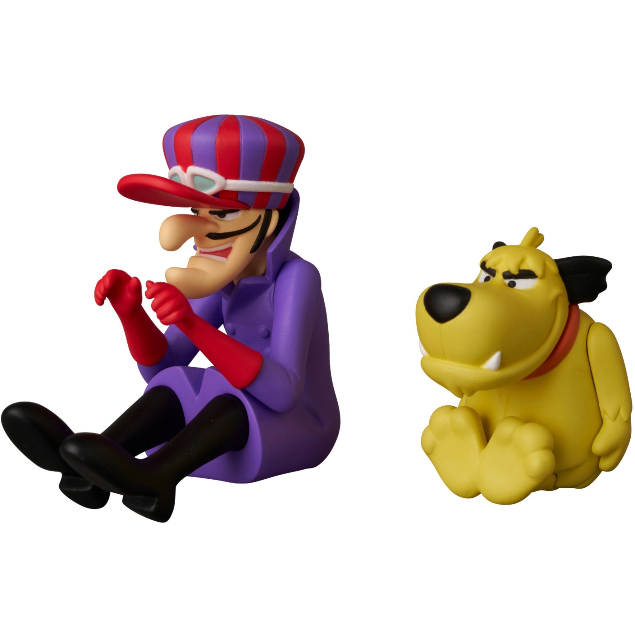 Wacky Races MAFEX #261 Mean Machine、mySite、hgirdovlk