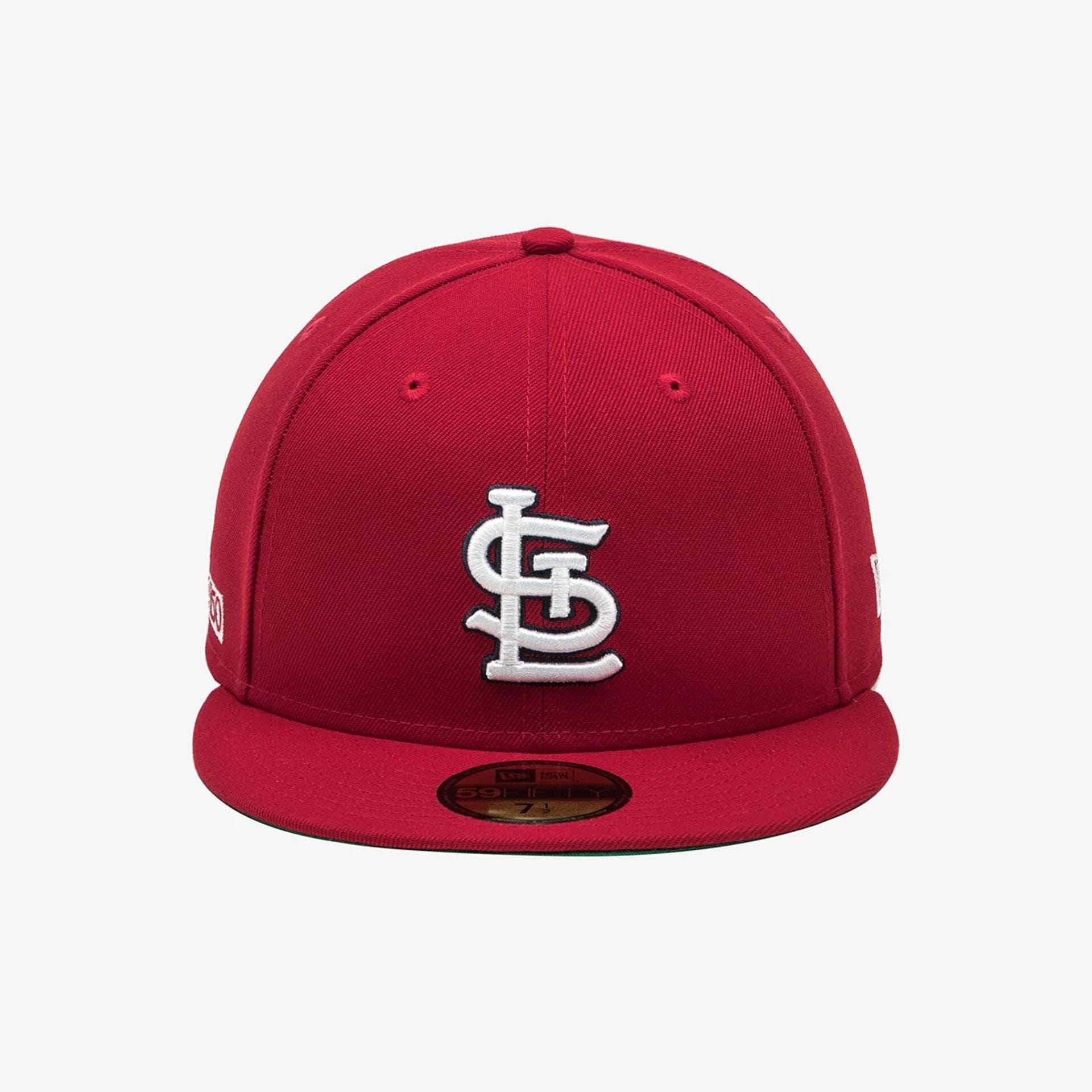 MLB 59FIFTY Day St. Louis Cardinals Red 59FIFTY Fitted Cap、mySite、vikingsvslions