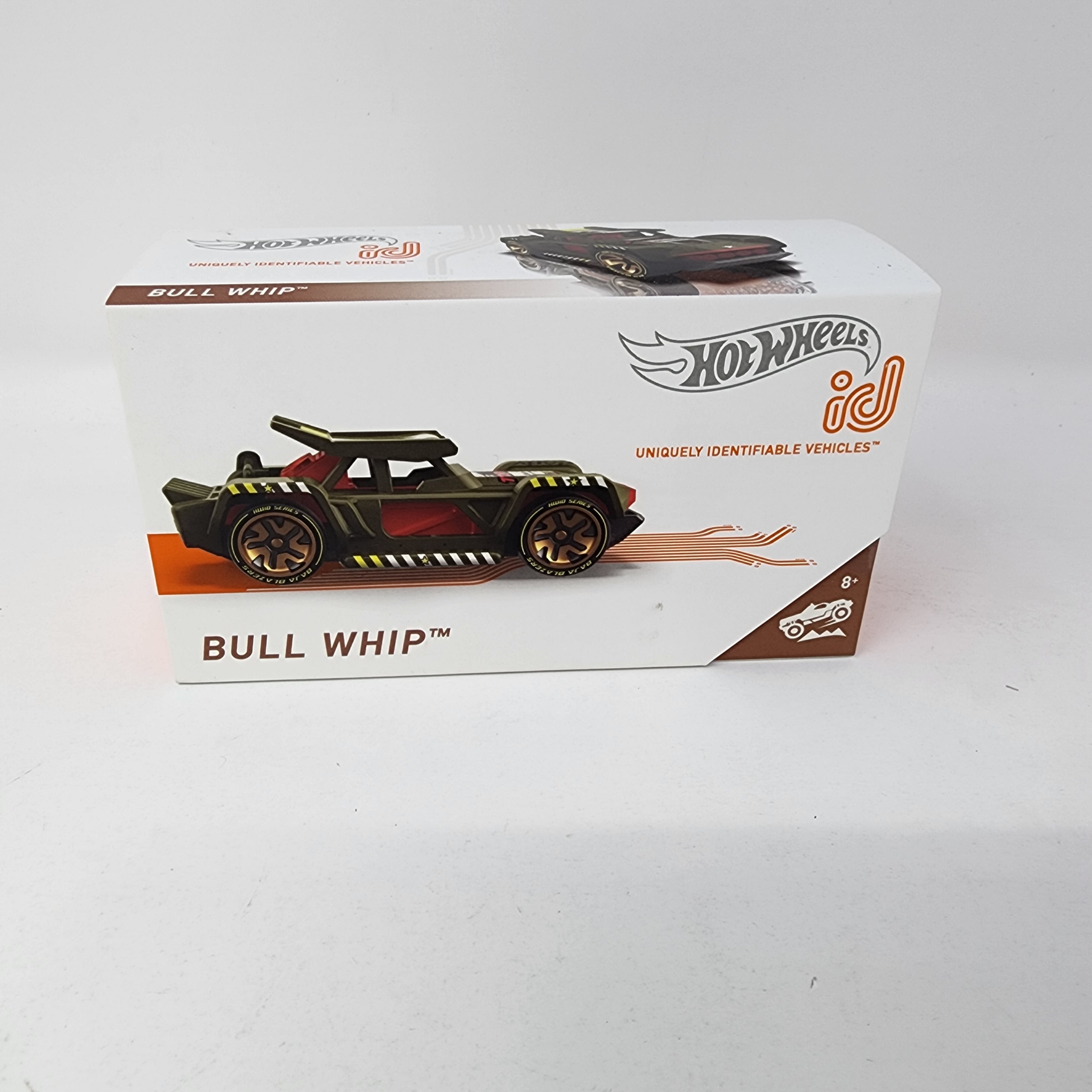 Bull Whip * Hot Wheels ID Car Series、mySite、hgirdovlk